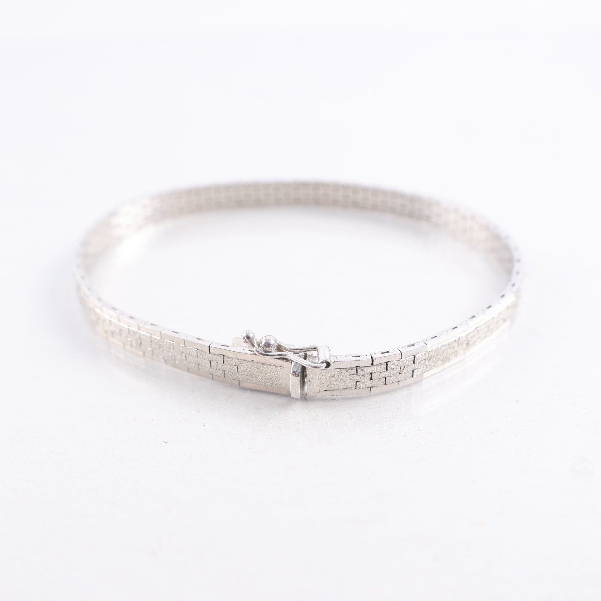 Armband, silver 835