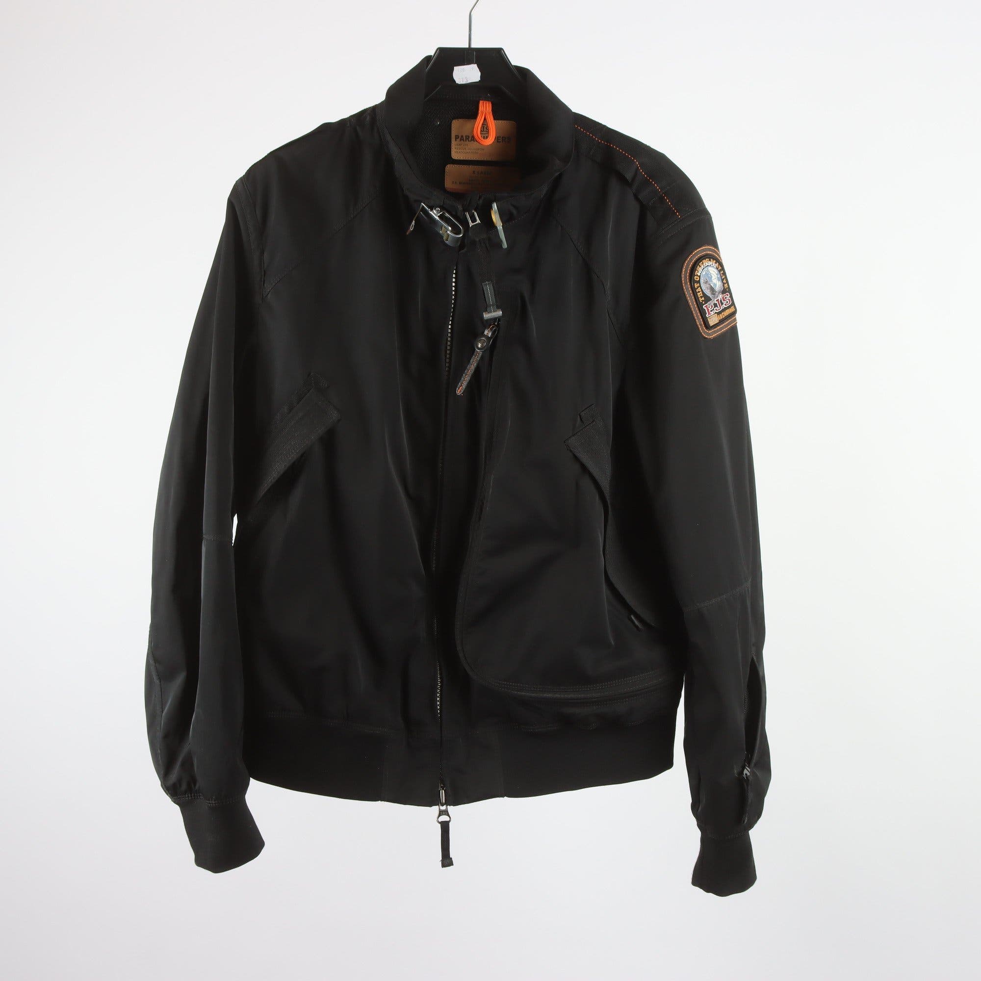 Vindjacka, Parajumpers, svart, stl. XL.