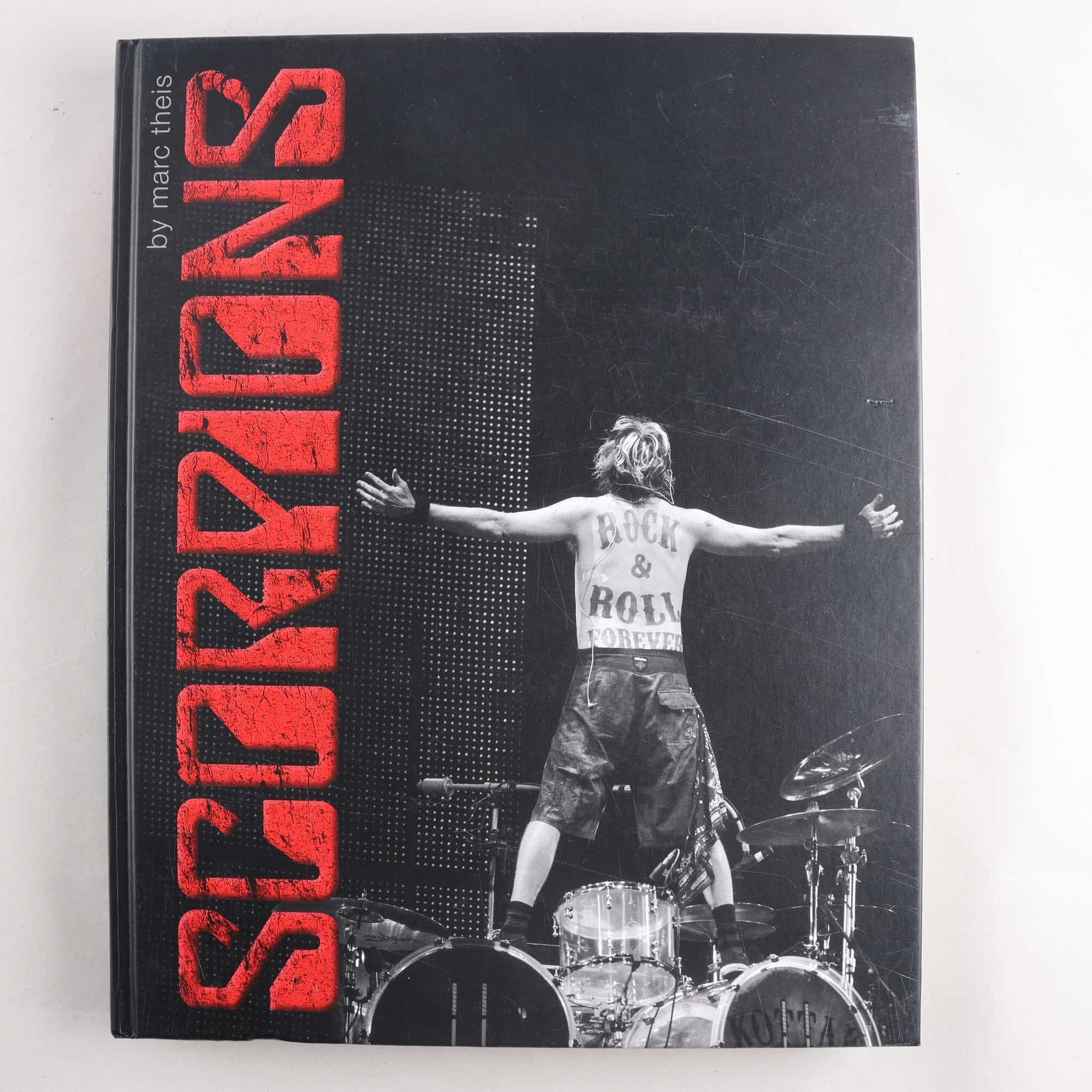 Scorpions – Rock ’n’ Roll forever