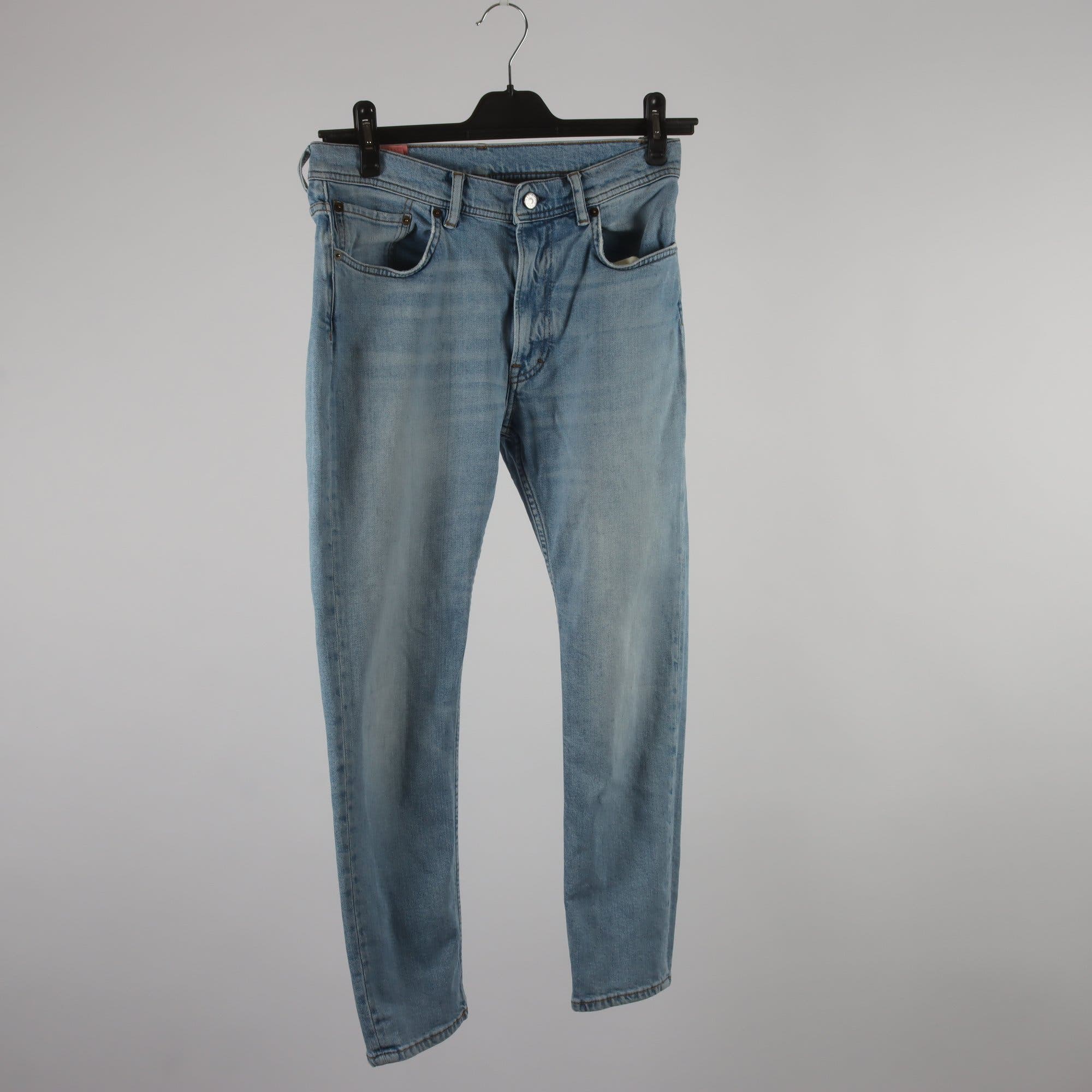 Jeans, Acne Studios, Blå Konst, blå, stl. 29″/30.