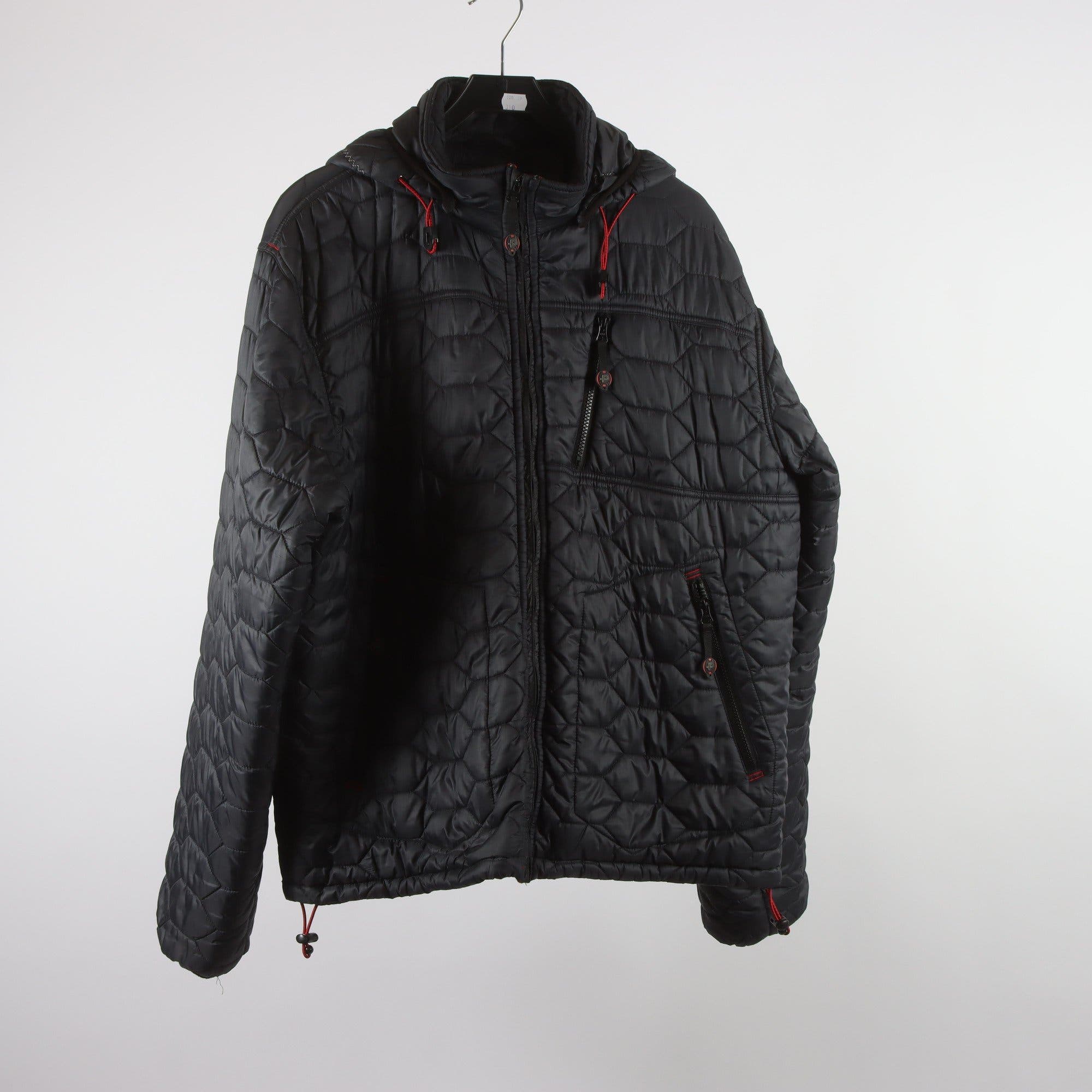 Vinterjacka, Pelle P, svart, stl. XXL.