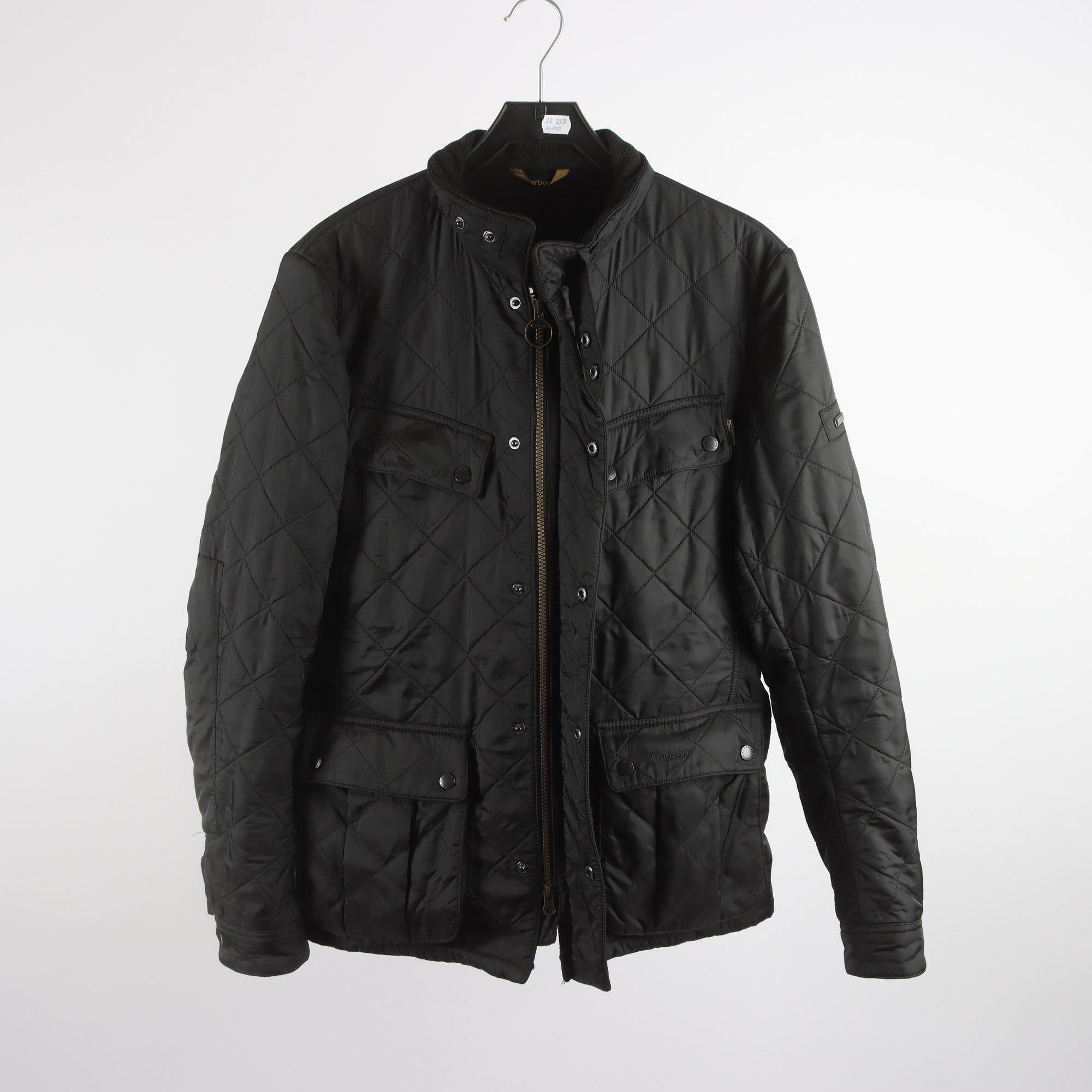 Jacka, Barbour, stl. M