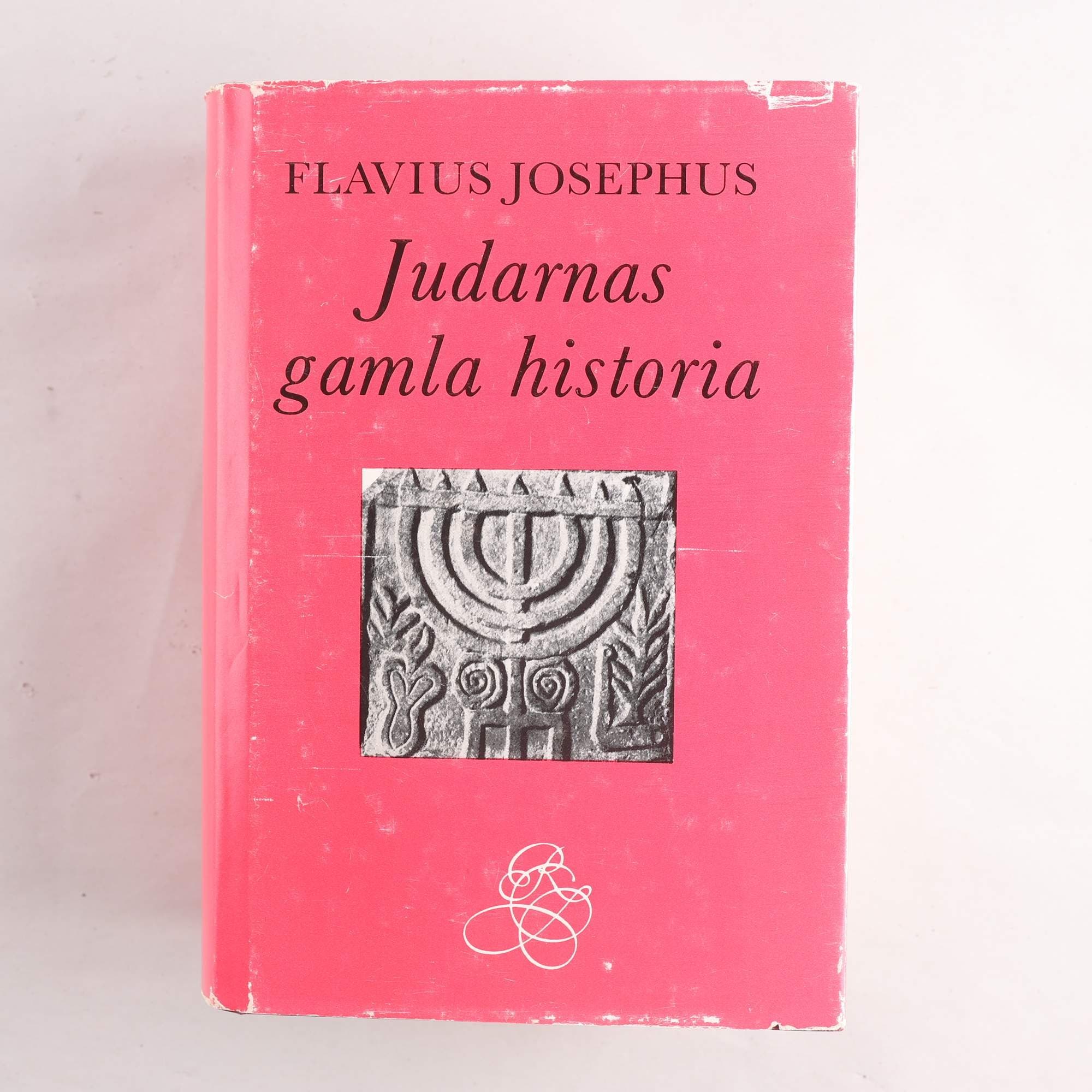 Judarnas gamla historia