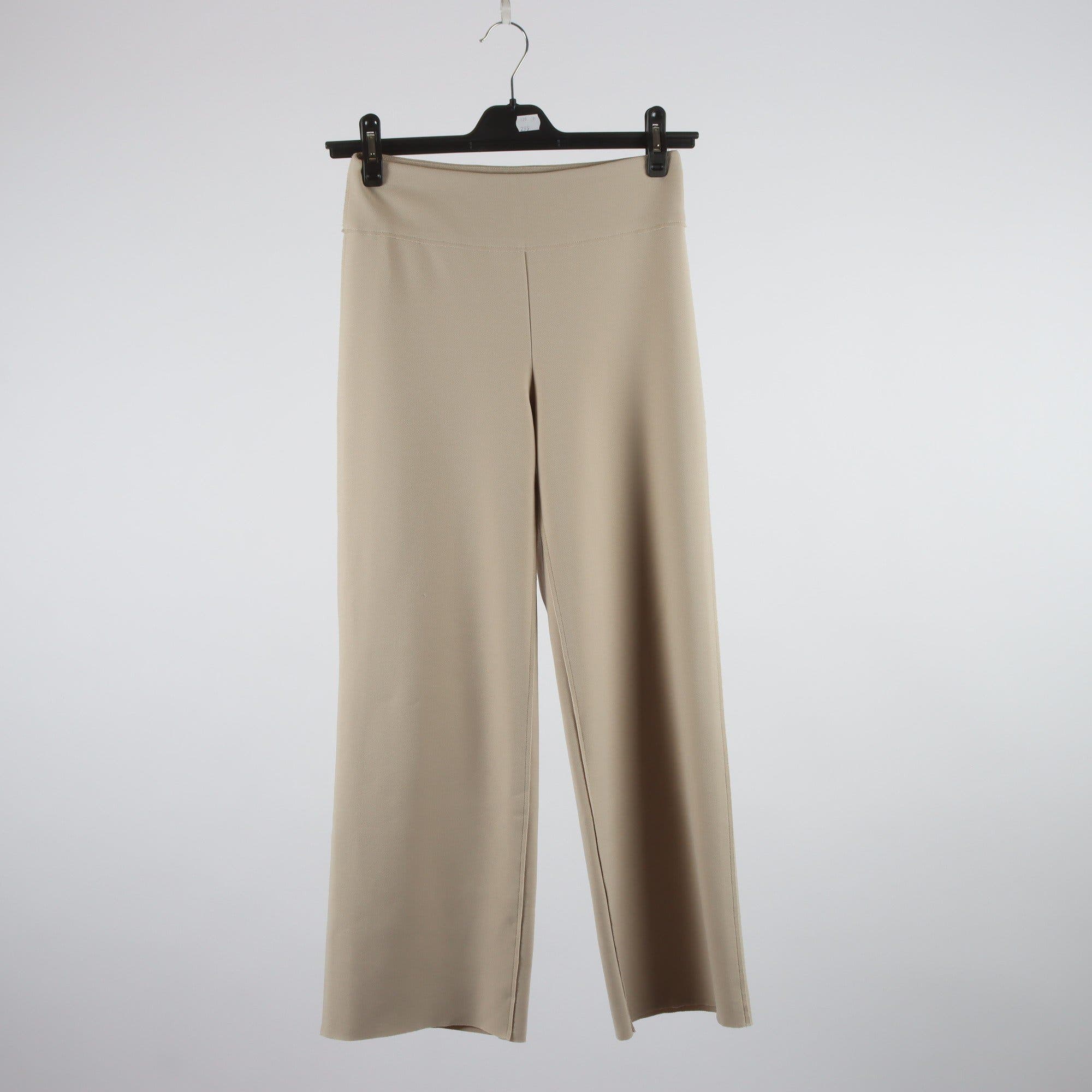 Byxor, Marville Road, beige, stl. 34.