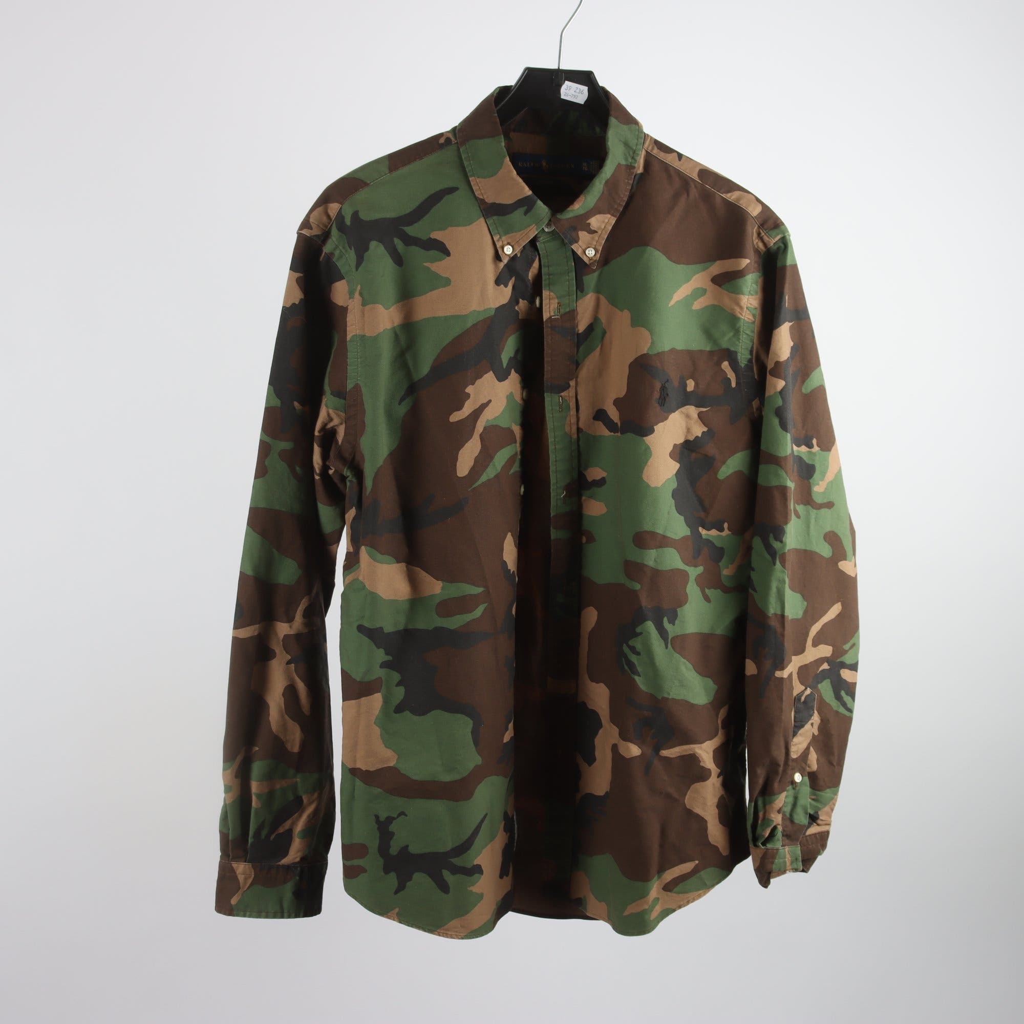 Skjorta, Ralph Lauren, stl. XL