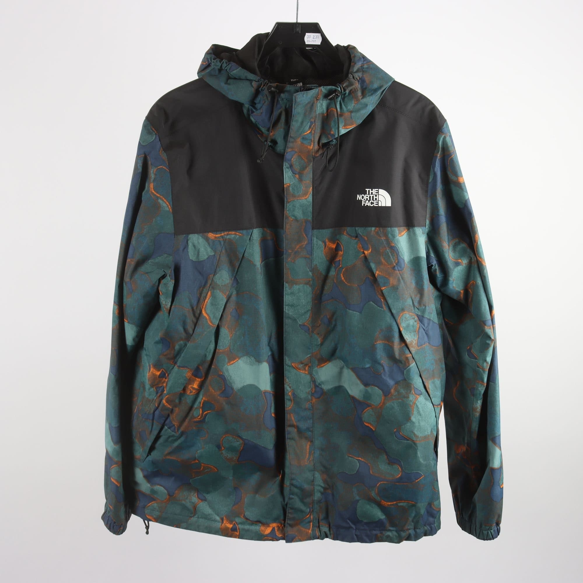 Regnjacka, The North Face, stl. L