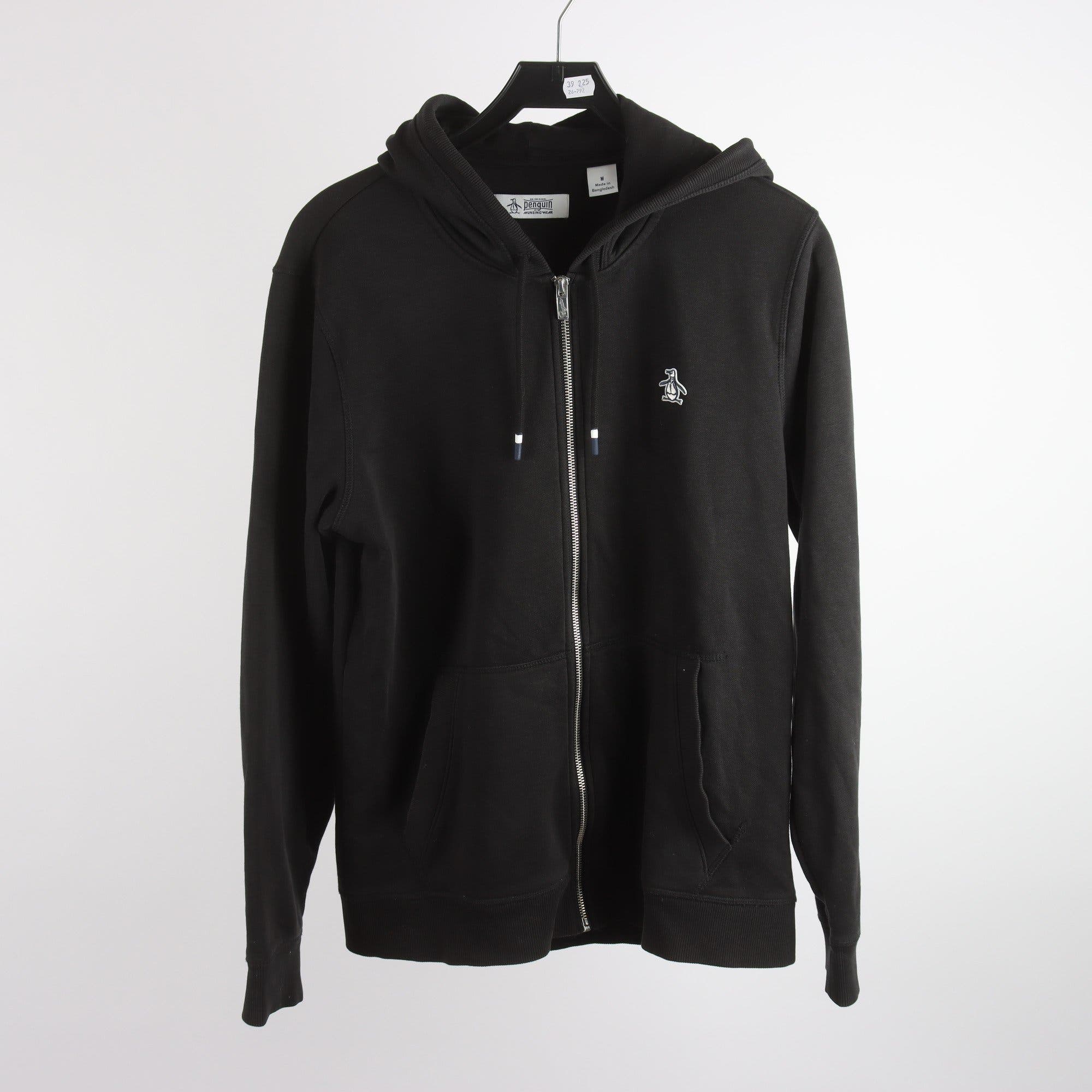 Hoodie, Penguin by Munsingwear, stl. M