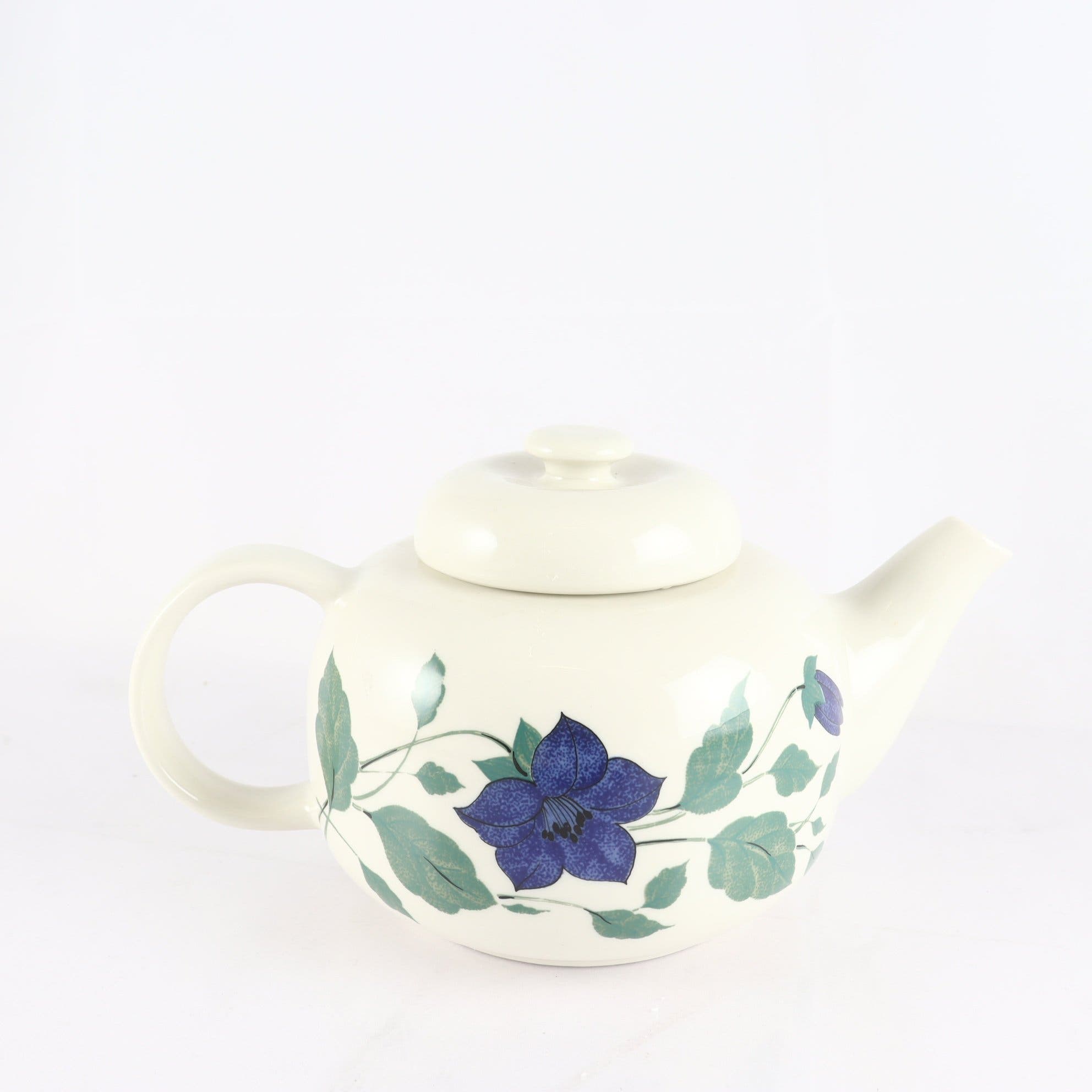 Tekanna med sil, ”Tea for two”, Gunvor Olin-Grönqvist, Arabia, 1978-81