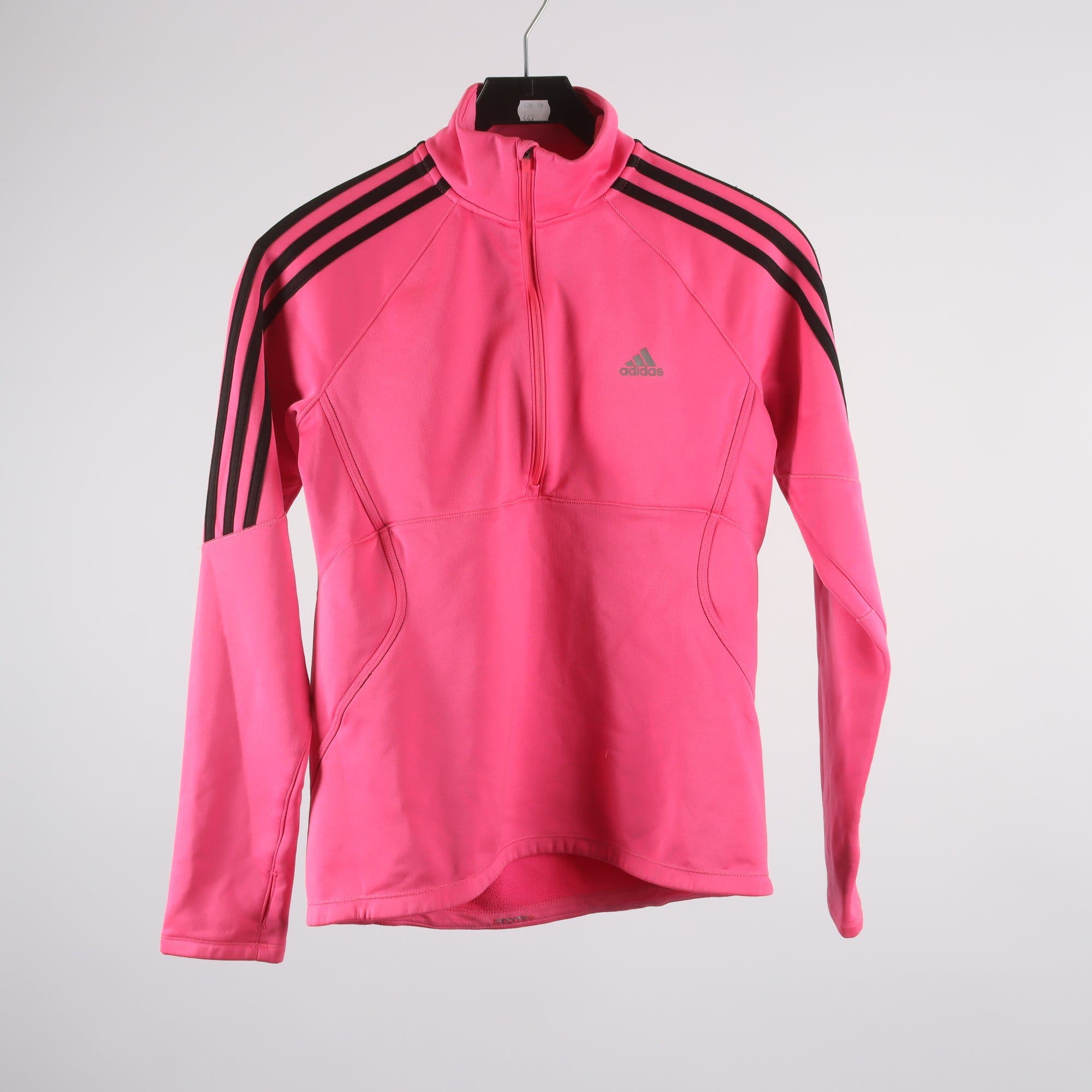 Sporttröja, Adidas, rosa, stl. 34/36.