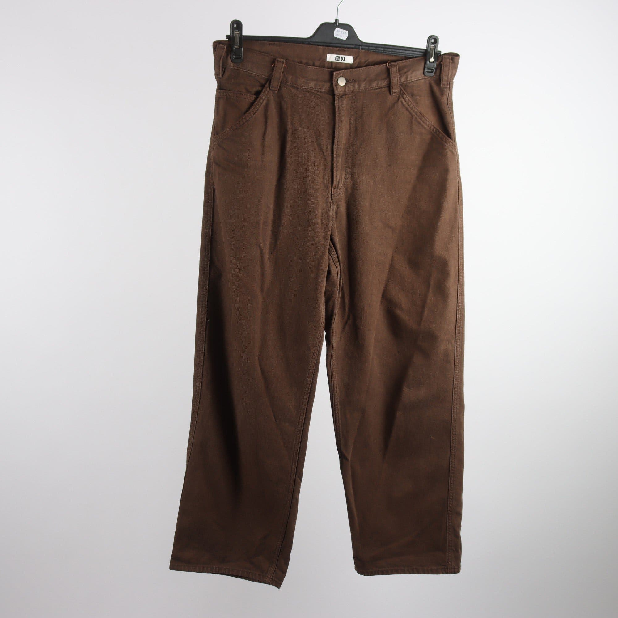 Jeans, Uniqlo, stl. 33″