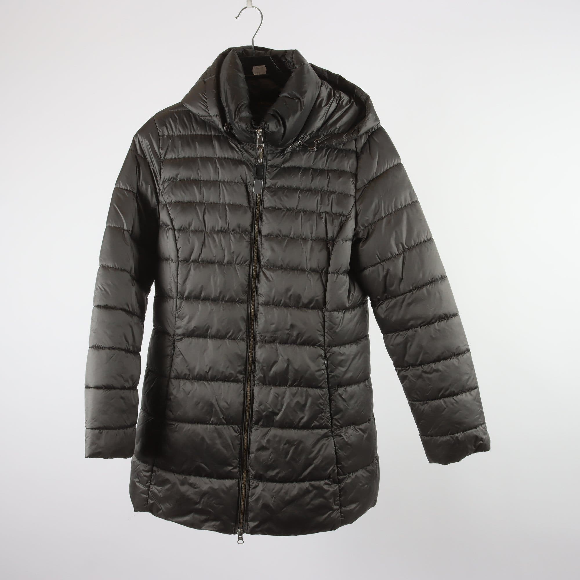 Vinterjacka, Barbour, grå, stl. 38.