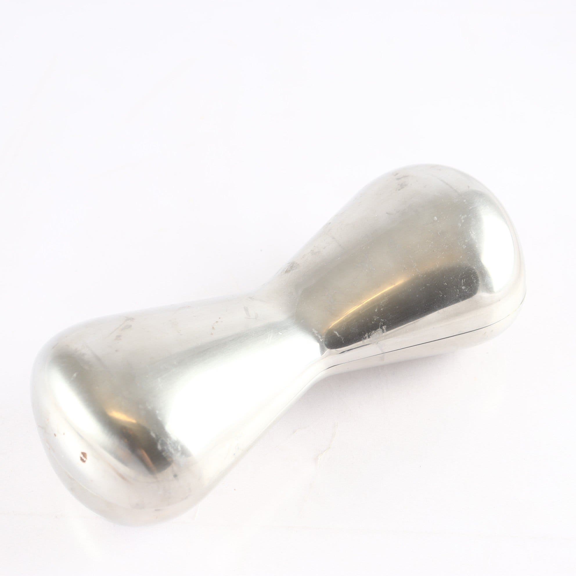 Lockask, rostfritt stål, Spin, Karim Rashid, Georg Jensen