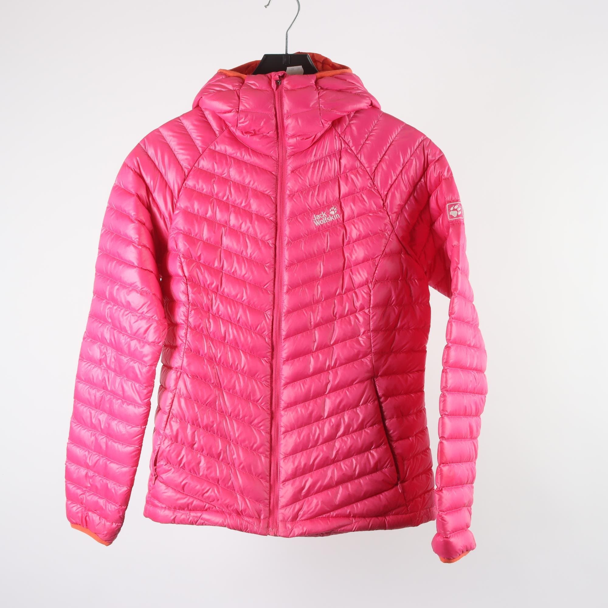 Dunjacka, Jack Wolfskin, rosa, stl. S.