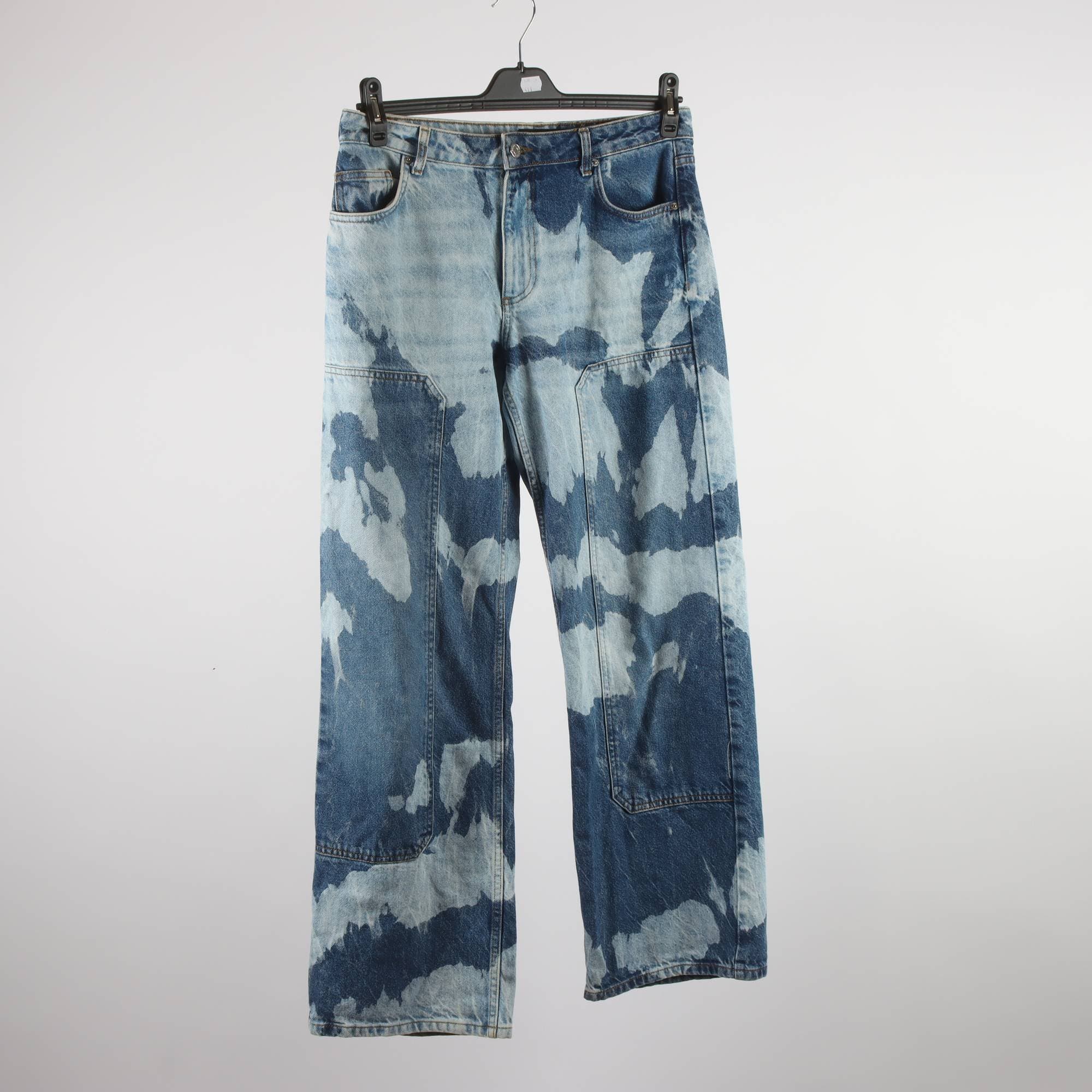 Jeans, Asos, blå, stl. 28/32.