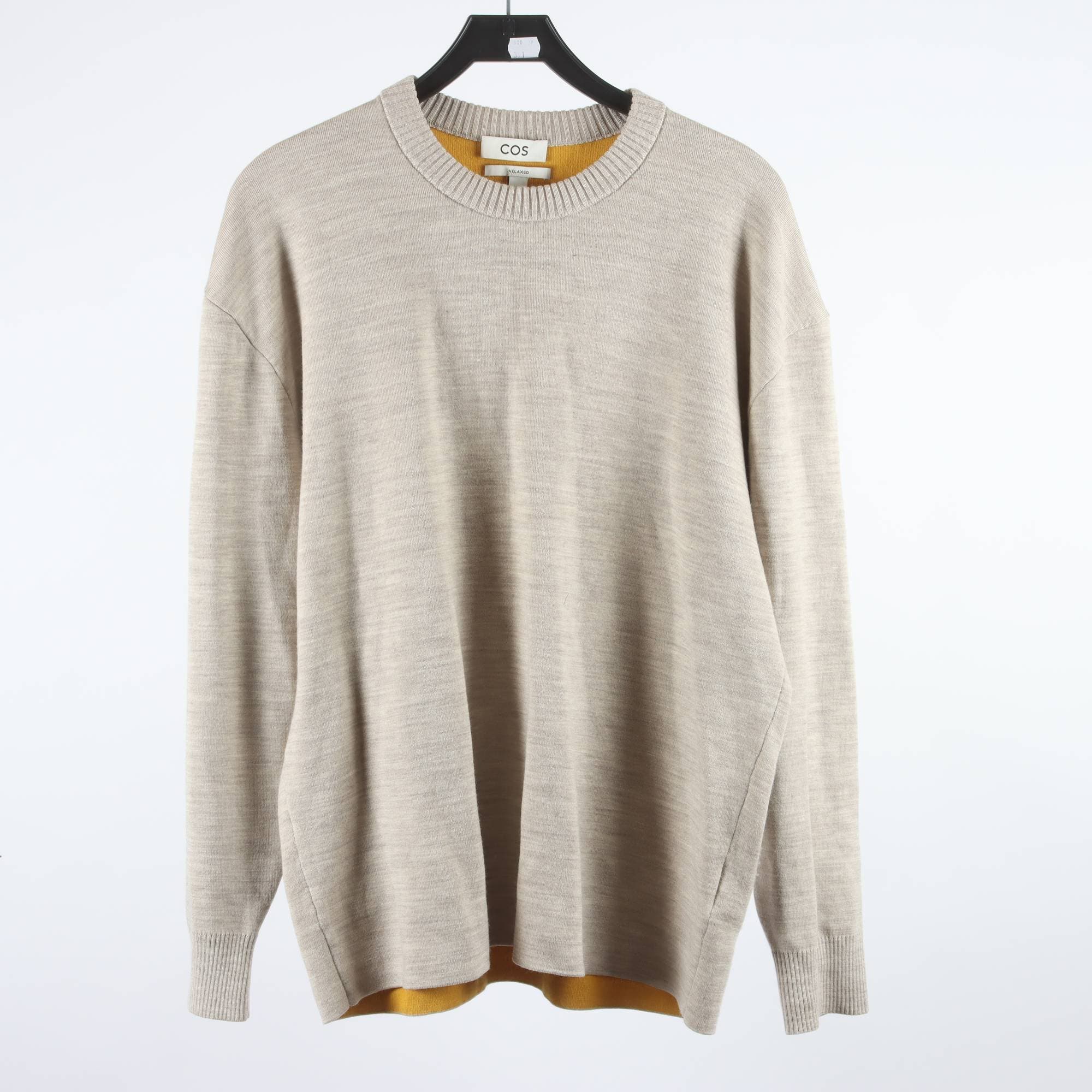 Tröja, COS, beige, stl. M.