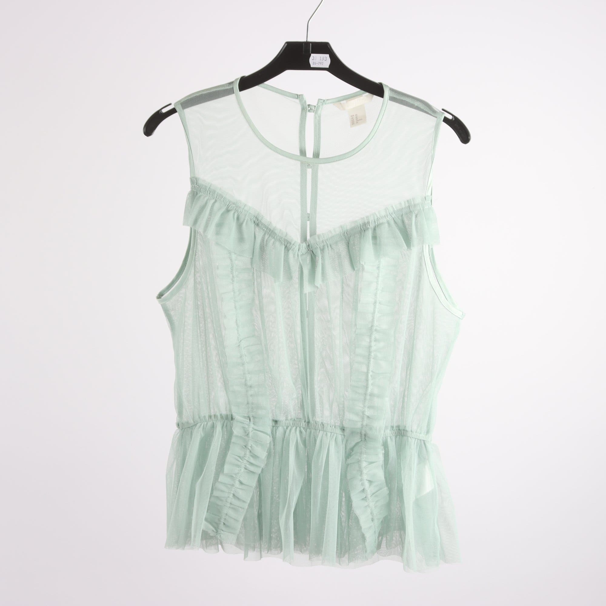 Linne, H&M, stl. 40