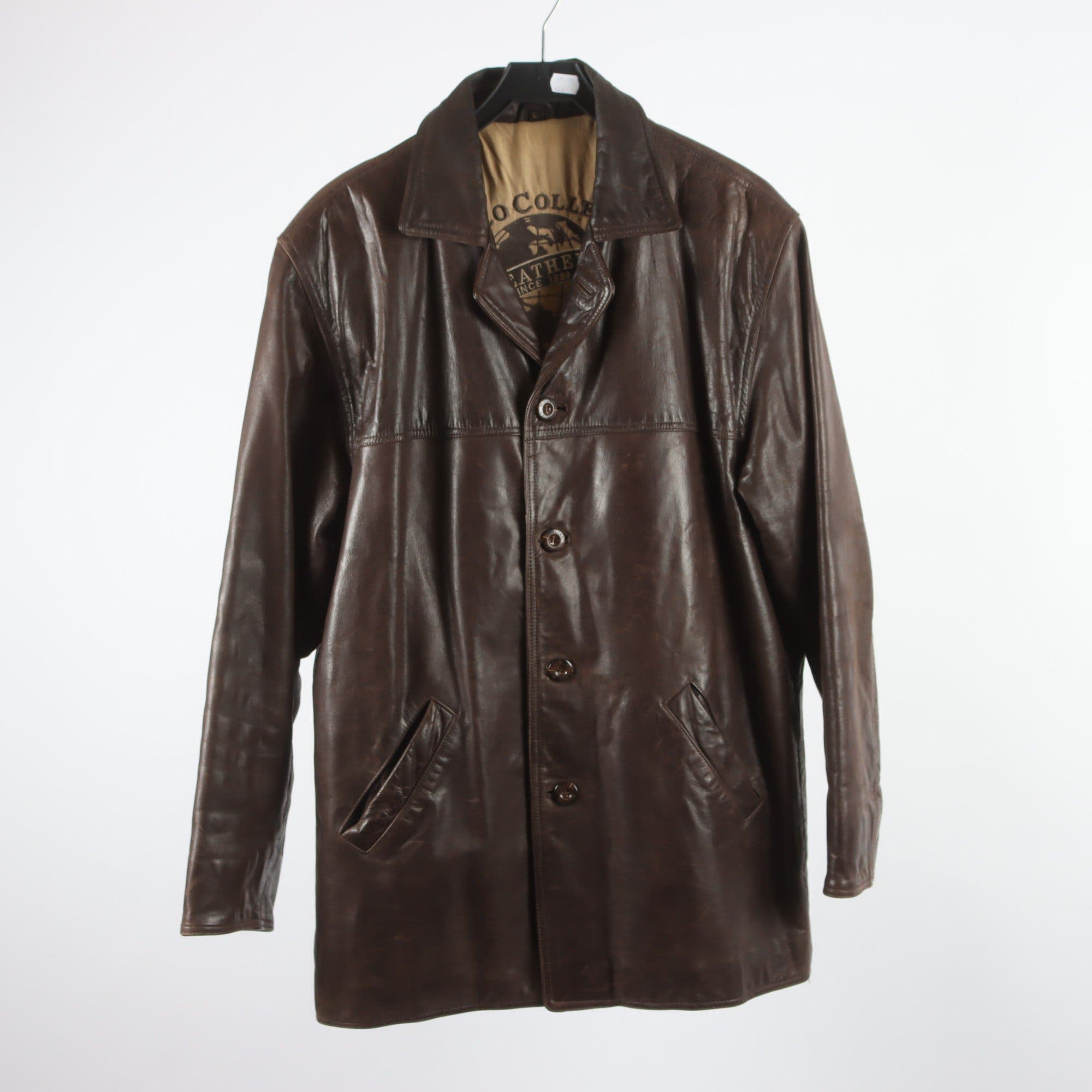 Skinnjacka, Apollo collection, L