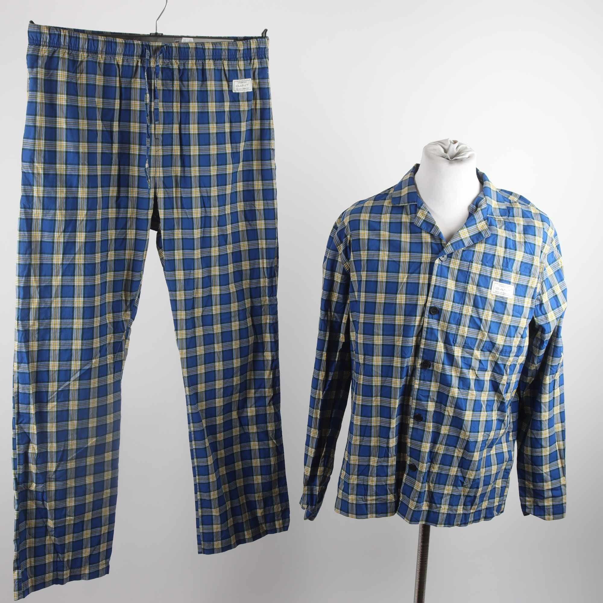 Pyjamas, Gant, stl. L