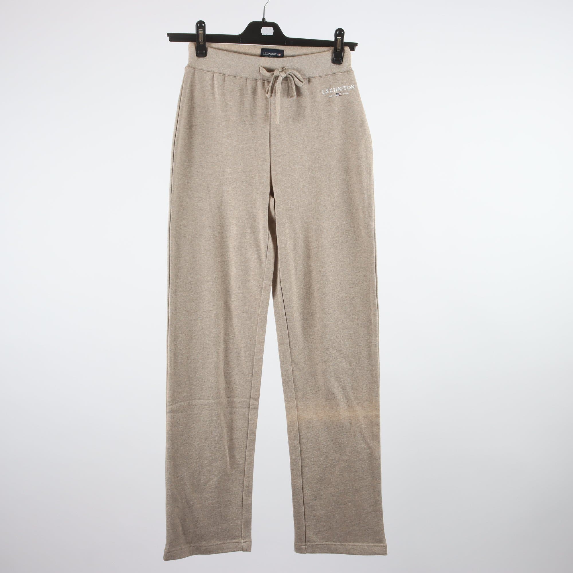 Mjukisbyxor, Lexington, beige, stl. XS.
