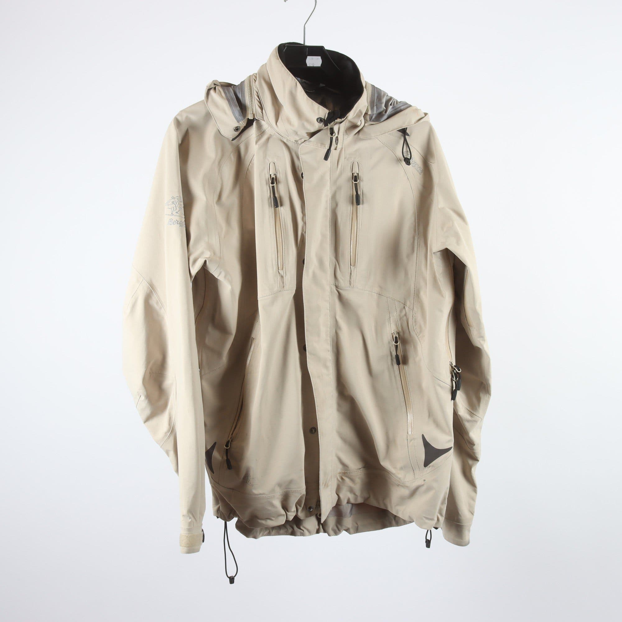 Skaljacka, Bergans, beige, stl. L.
