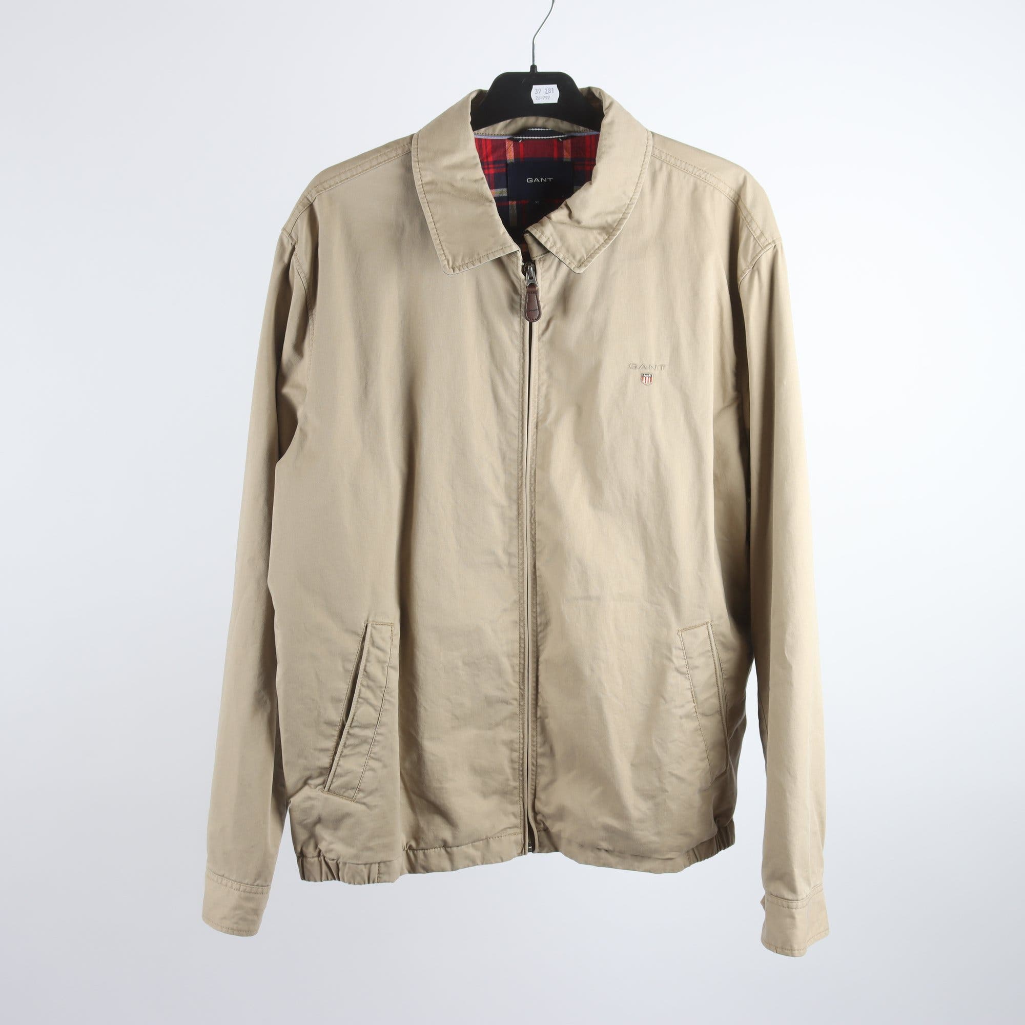 Jacka, Gant, stl. XL