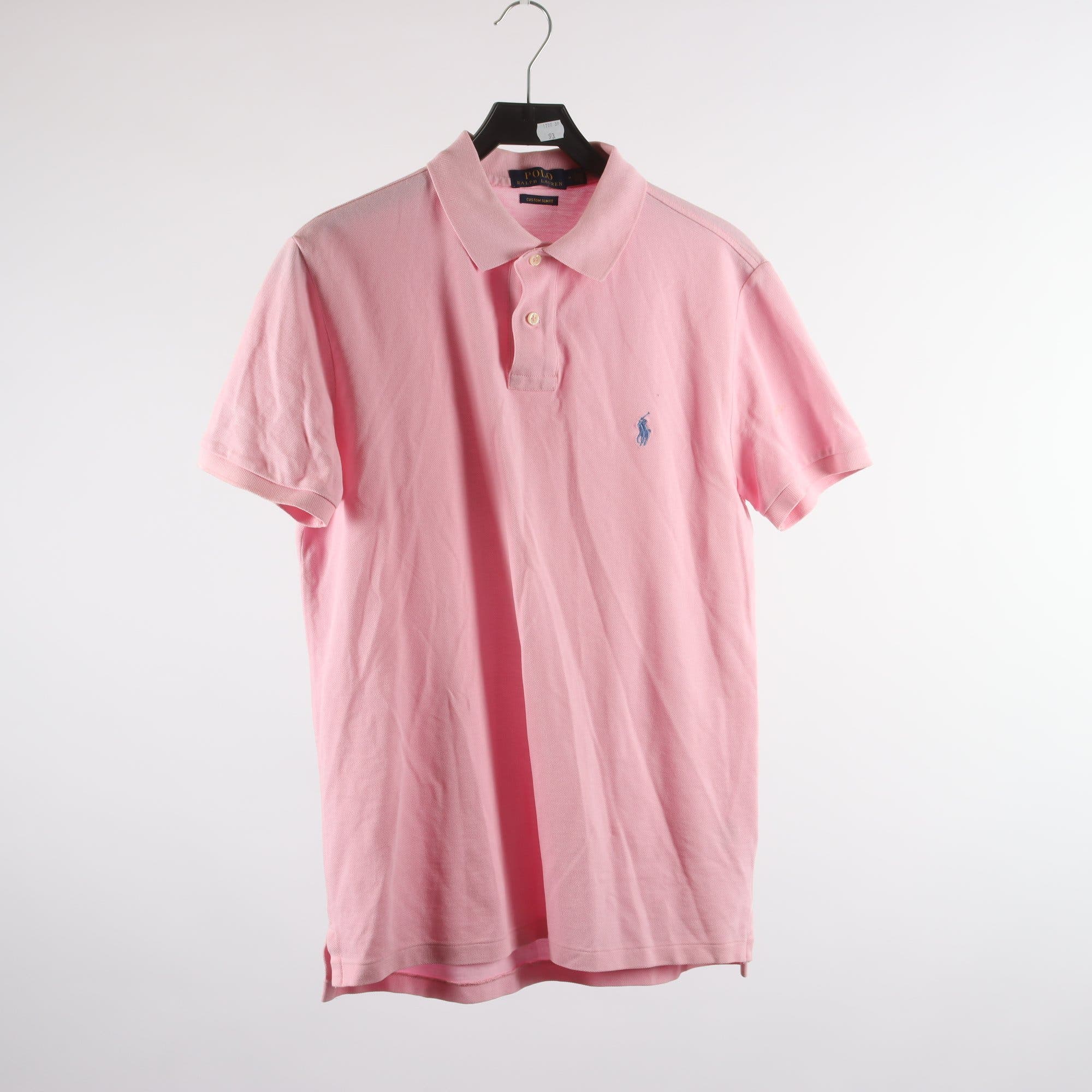 Pikétröja, Polo Ralph Lauren, rosa ,stl. M
