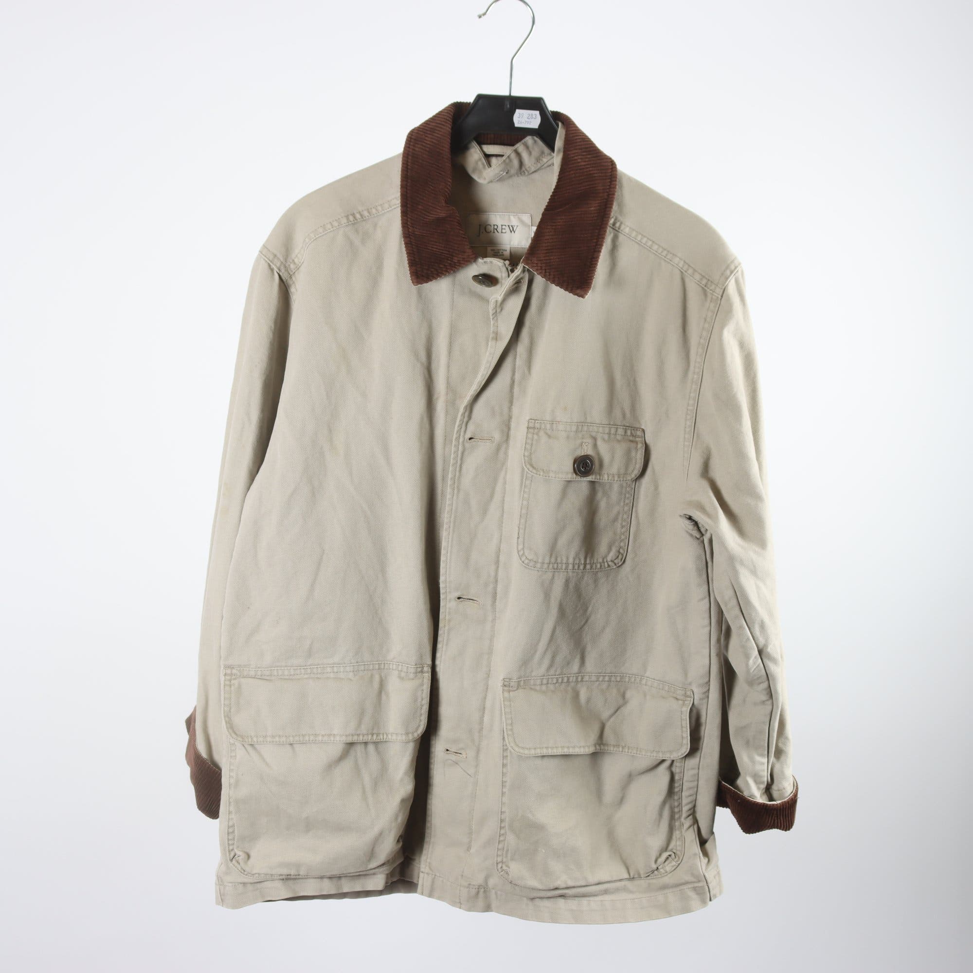 Jacka, J. Crew, stl. S