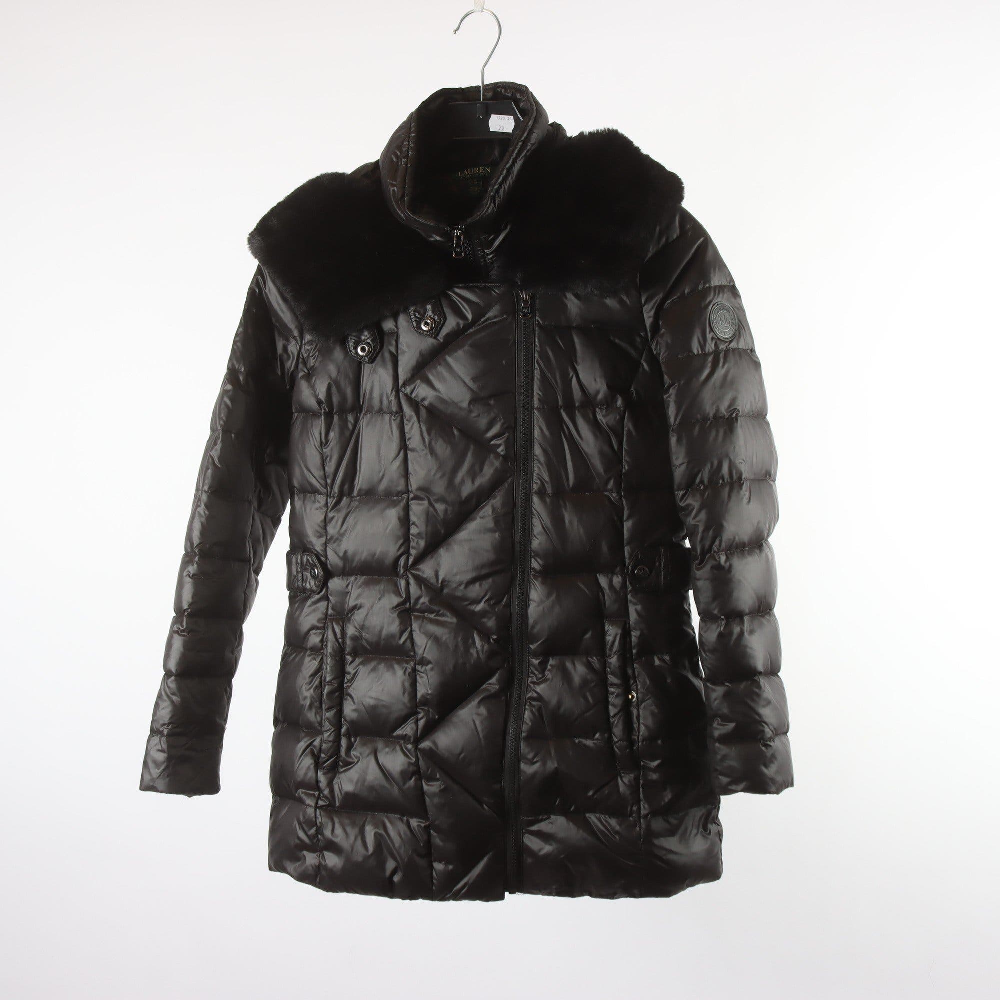 Jacka, Ralph Lauren, svart, stl. XS