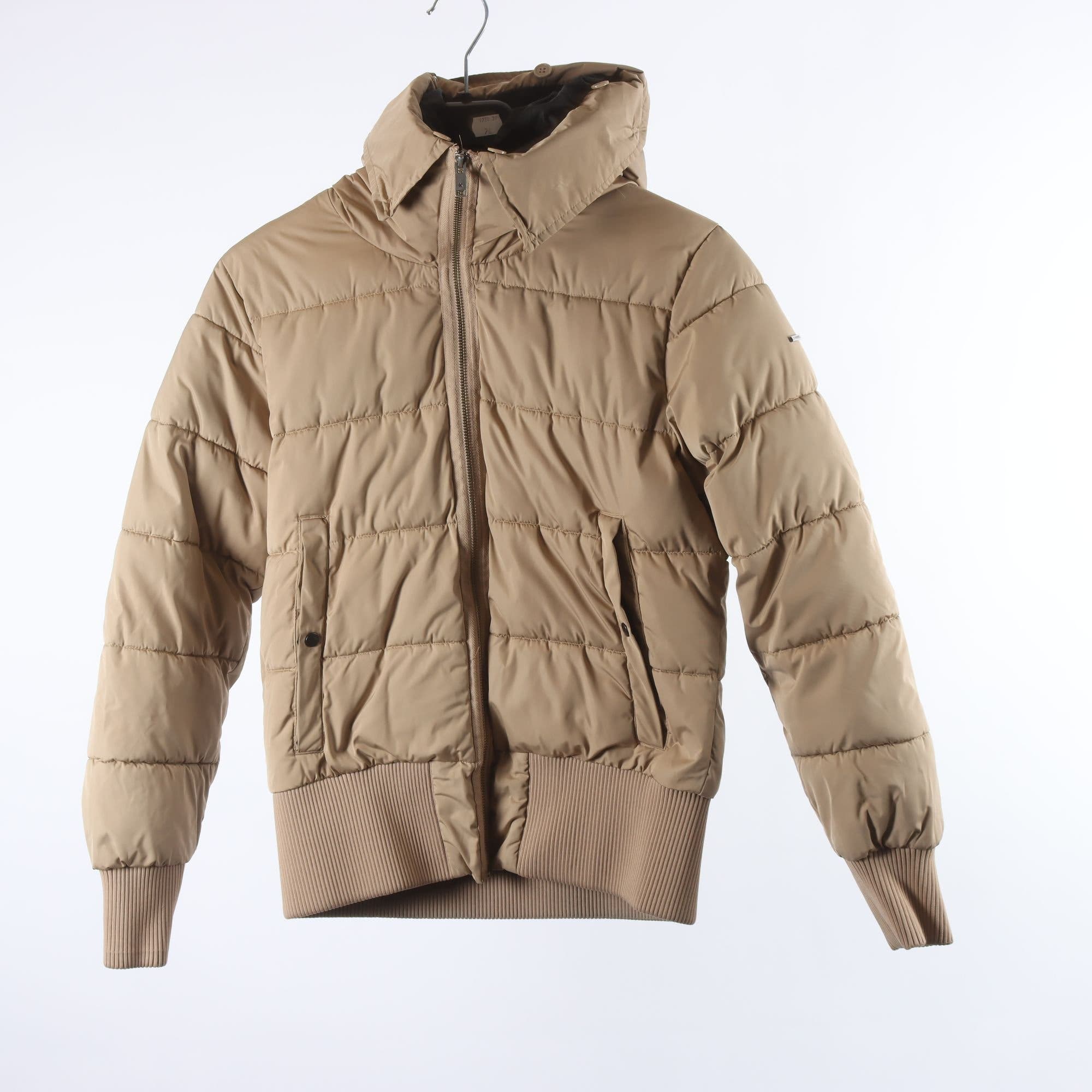 Jacka, Everest, beige, stl. 38