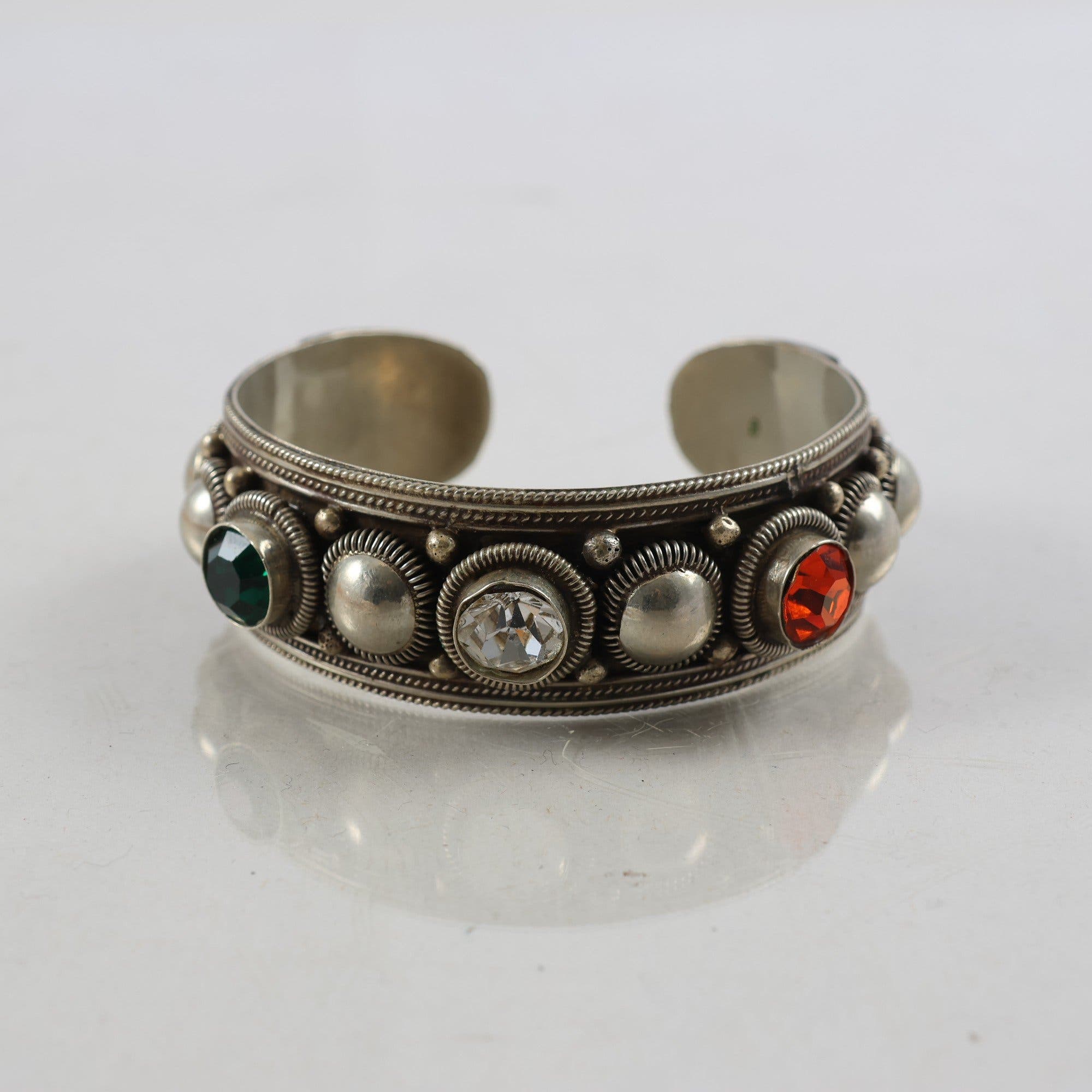 Armring, Sterling silver