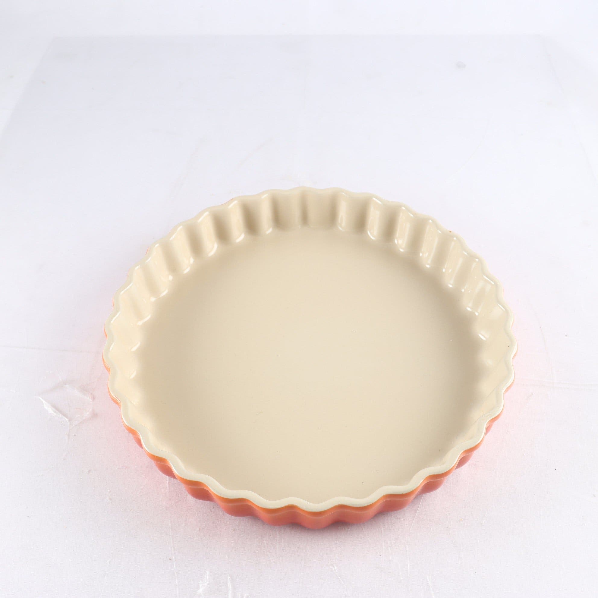 Pajform, Le Creuset. Samfraktas ej.