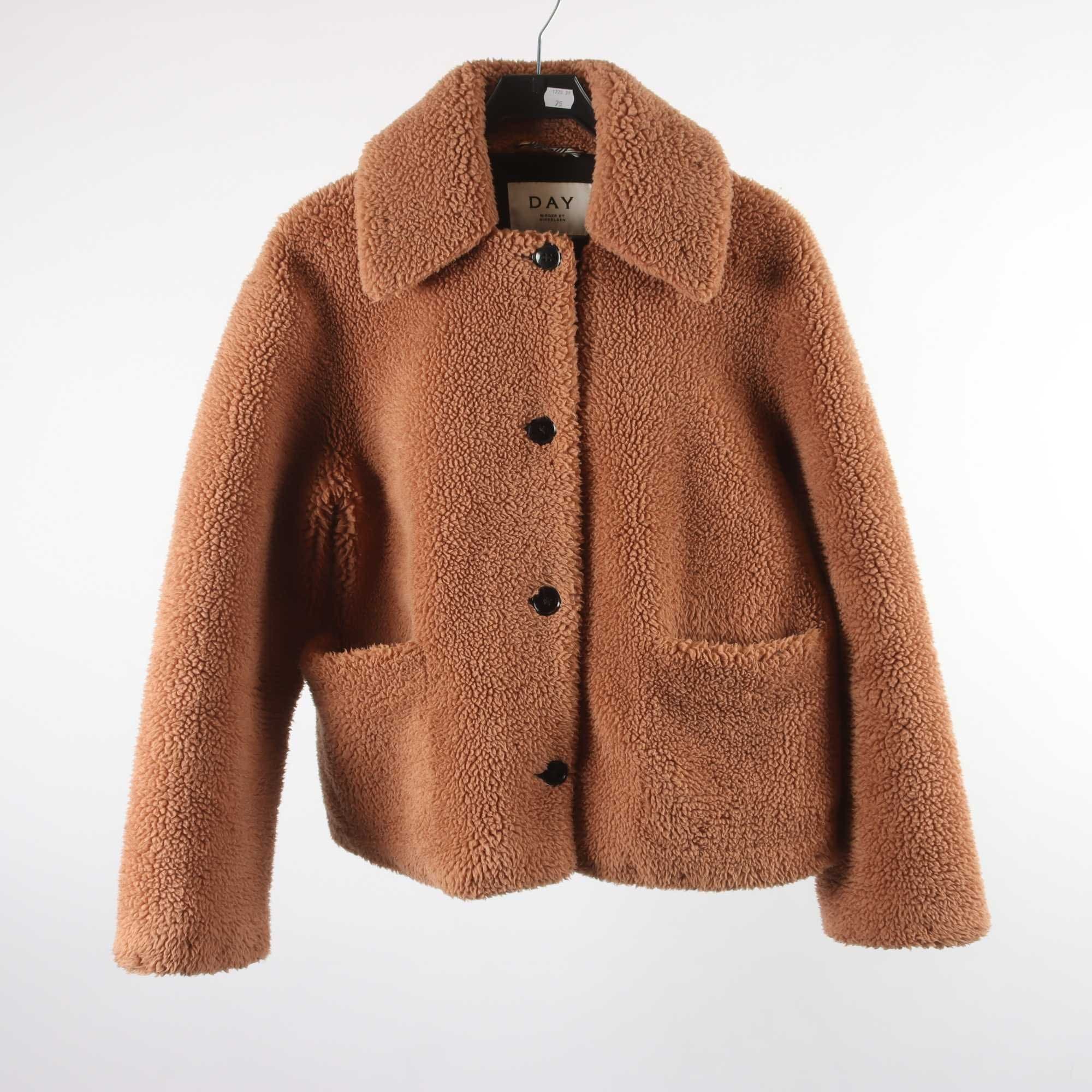 Jacka, Day Birger et Mikkelsen, brun, stl. 38