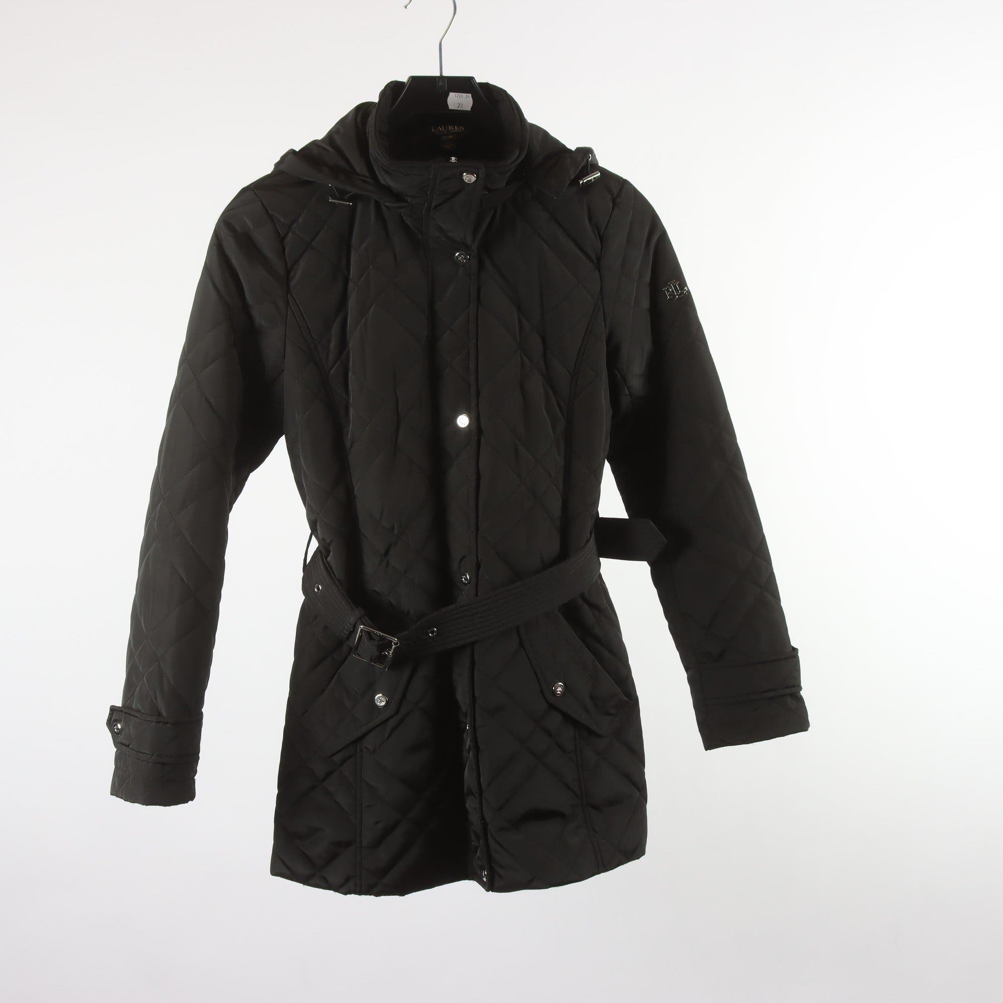 Jacka, Ralph Lauren, svart, stl. XS