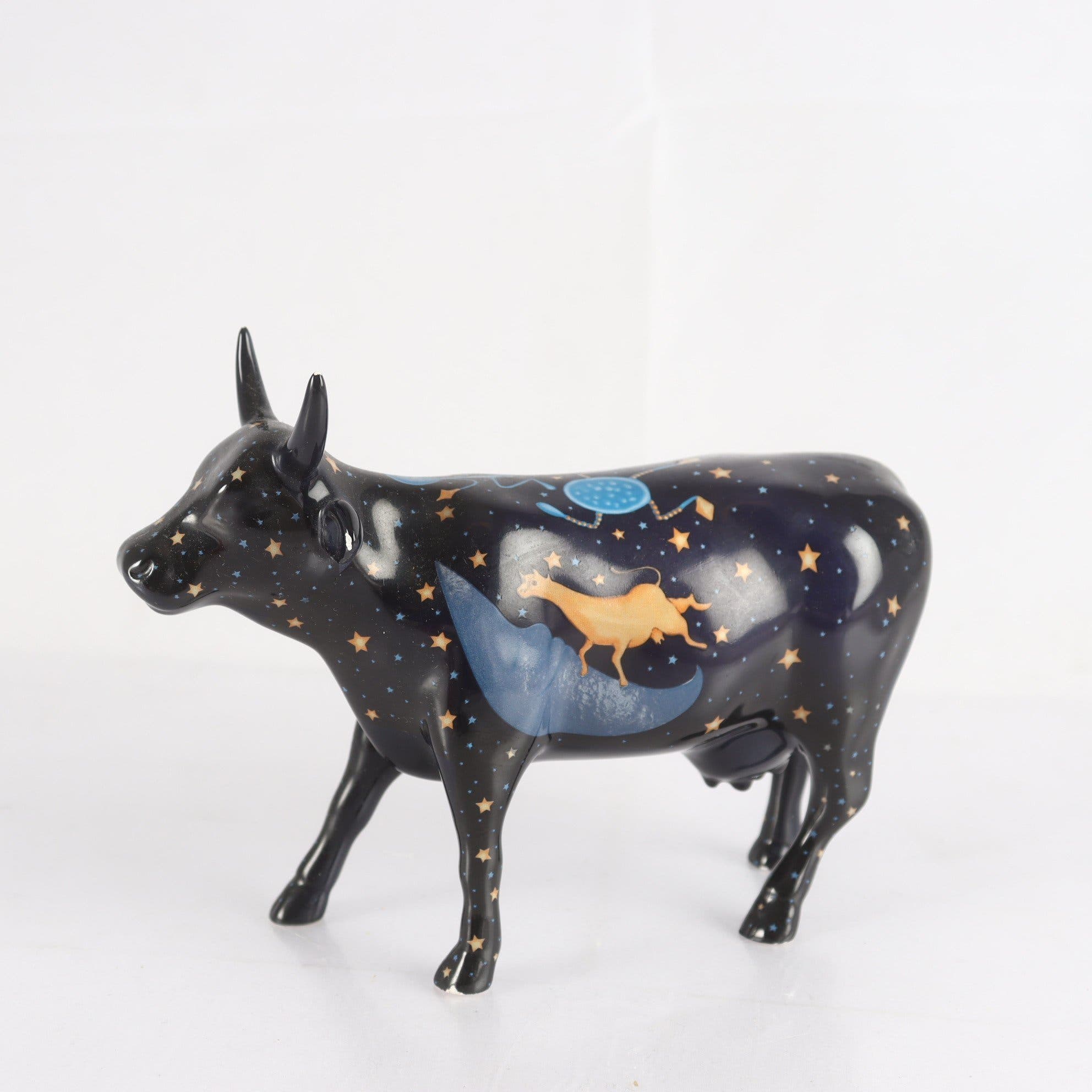 Figur, CowParade, ”Hey Diddle Diddle”