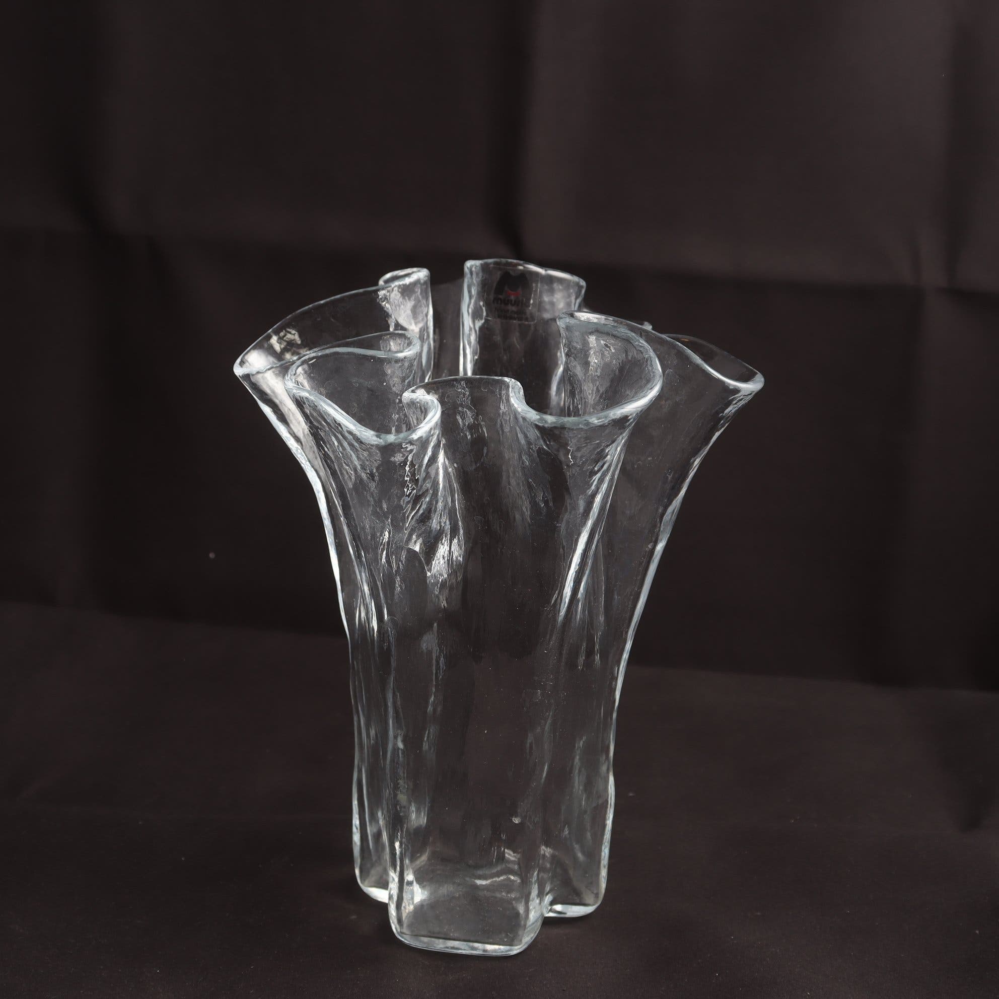 Tulpanvas, Muurla, glas. Samfraktas ej.