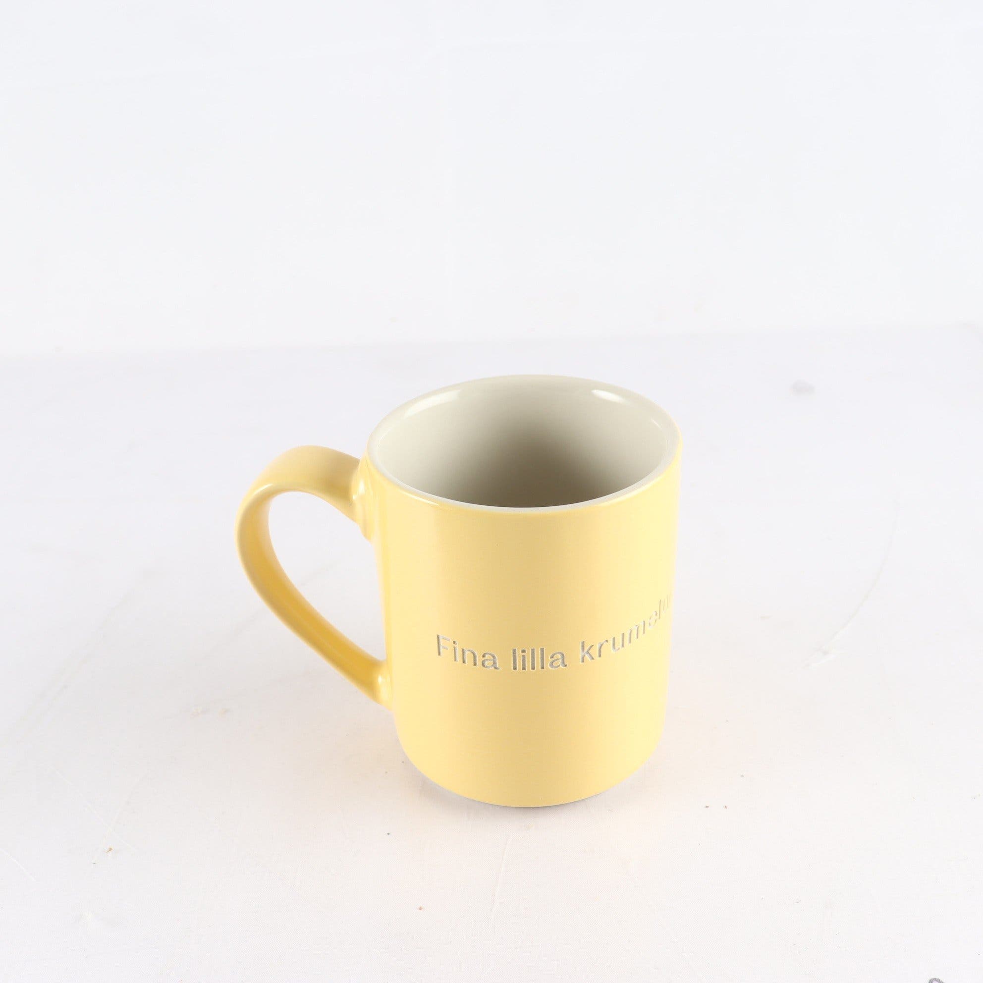 Mugg, Design House Stockholm, Astrid Lindgren Mugg 24.