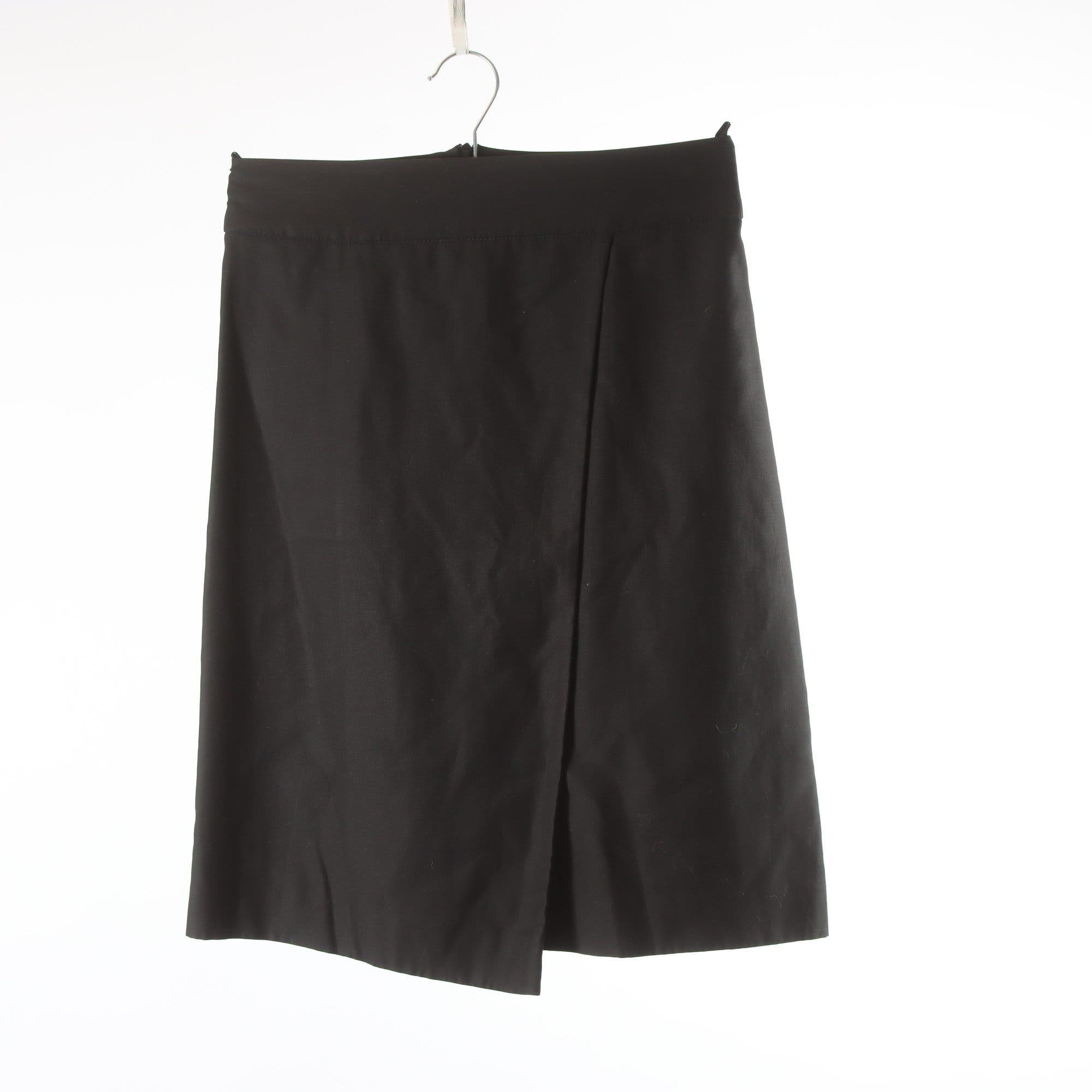 Kjol, Filippa K, svart, stl. XS