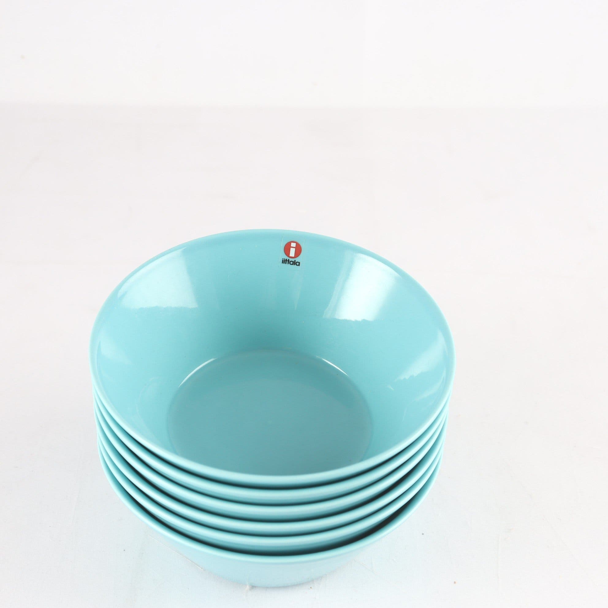 Skålar, iittala, ”Teema”, 6 st. Samfraktas ej.
