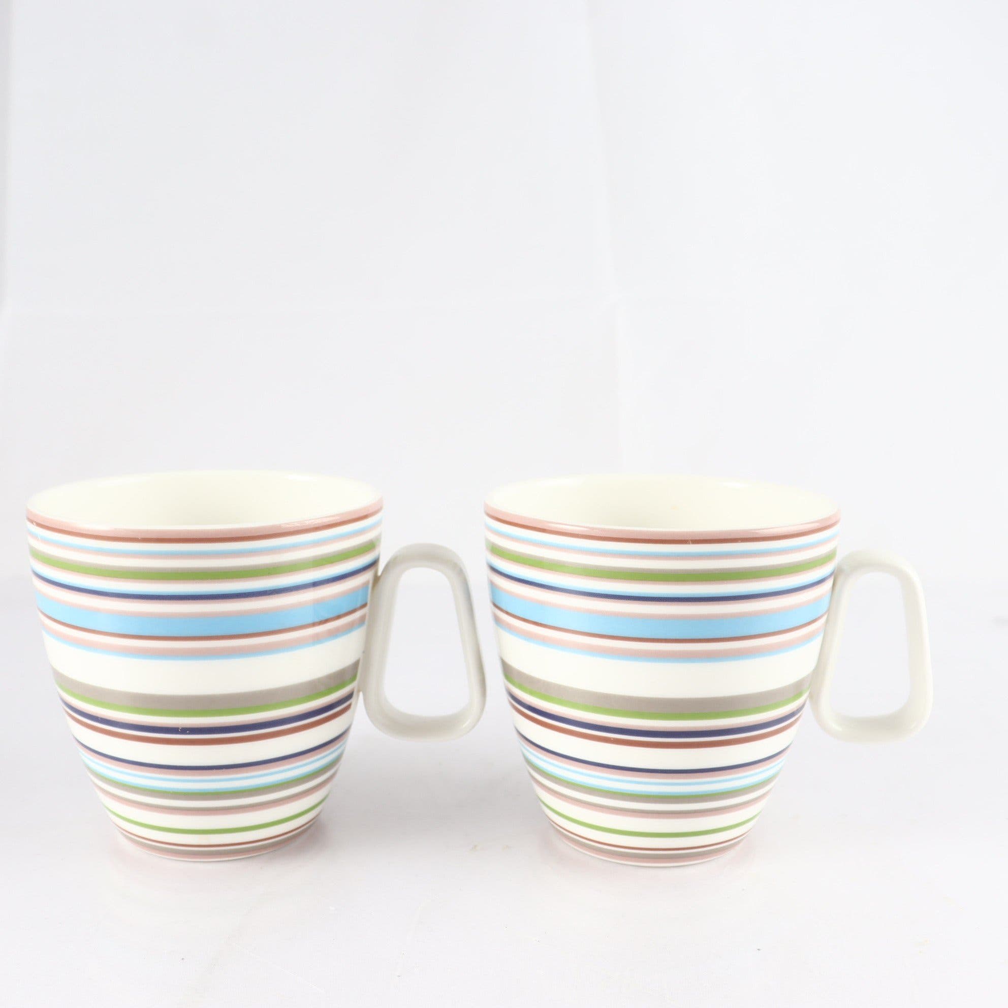 Muggar, Iittala, ”Origo”, 2 st