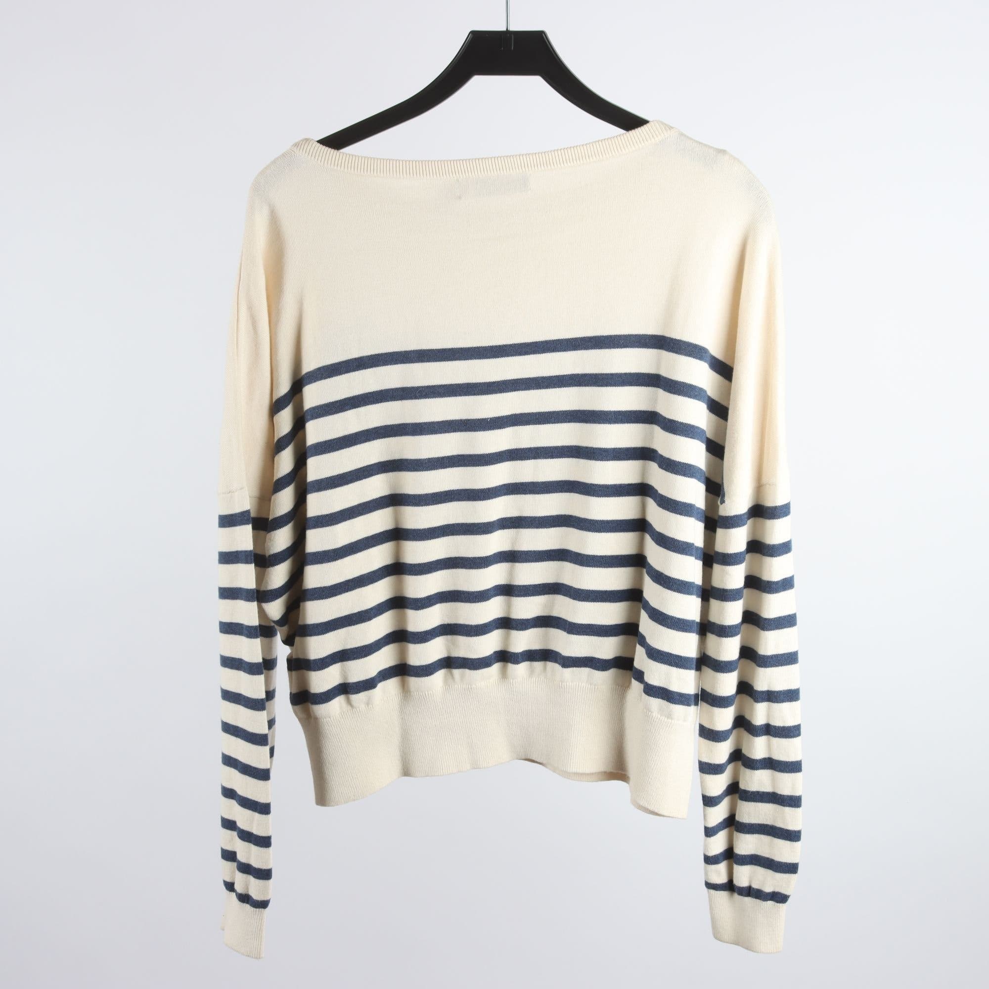 Stickad tröja, Lauren Ralph Lauren, stl. XL