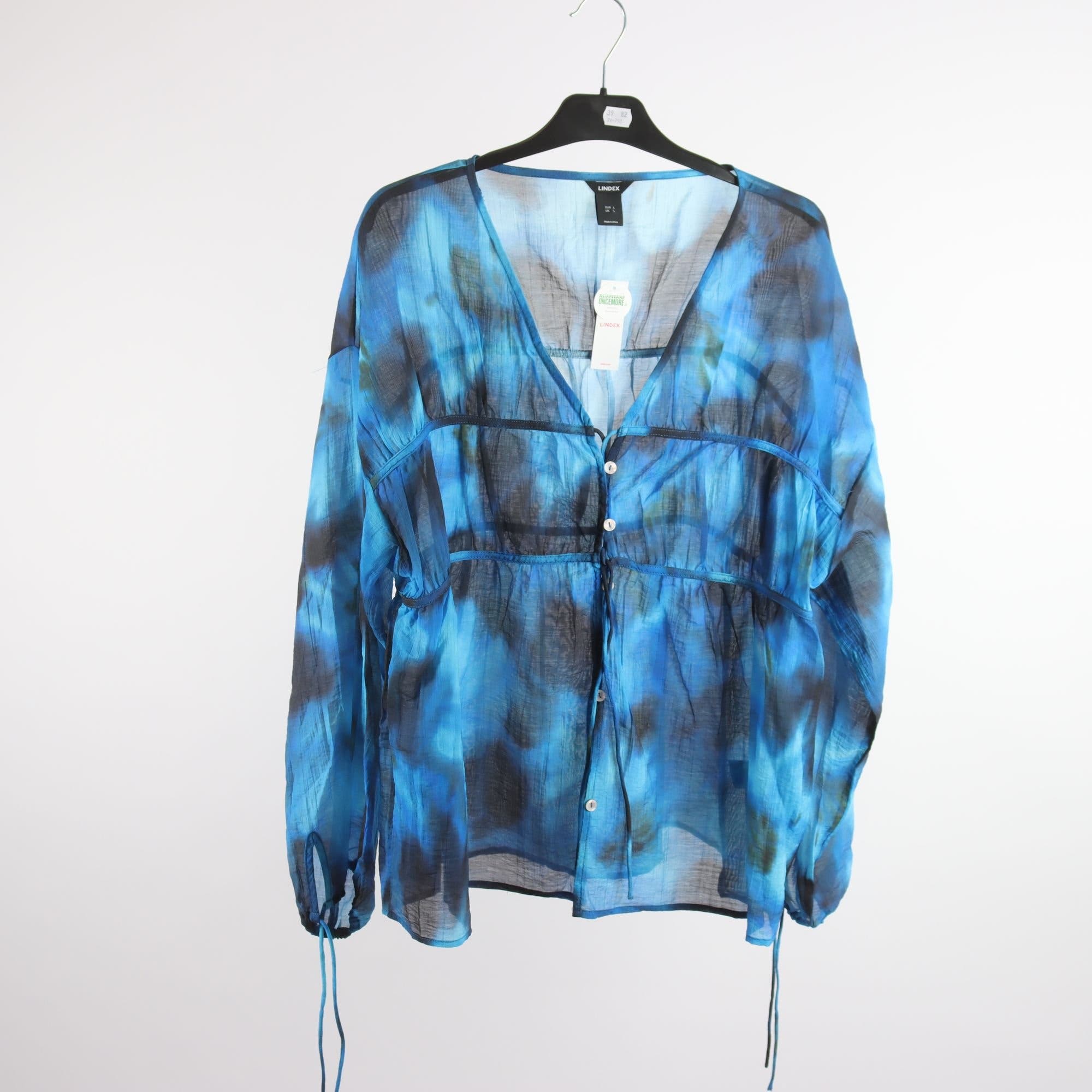 Blus, Lindex, stl. L