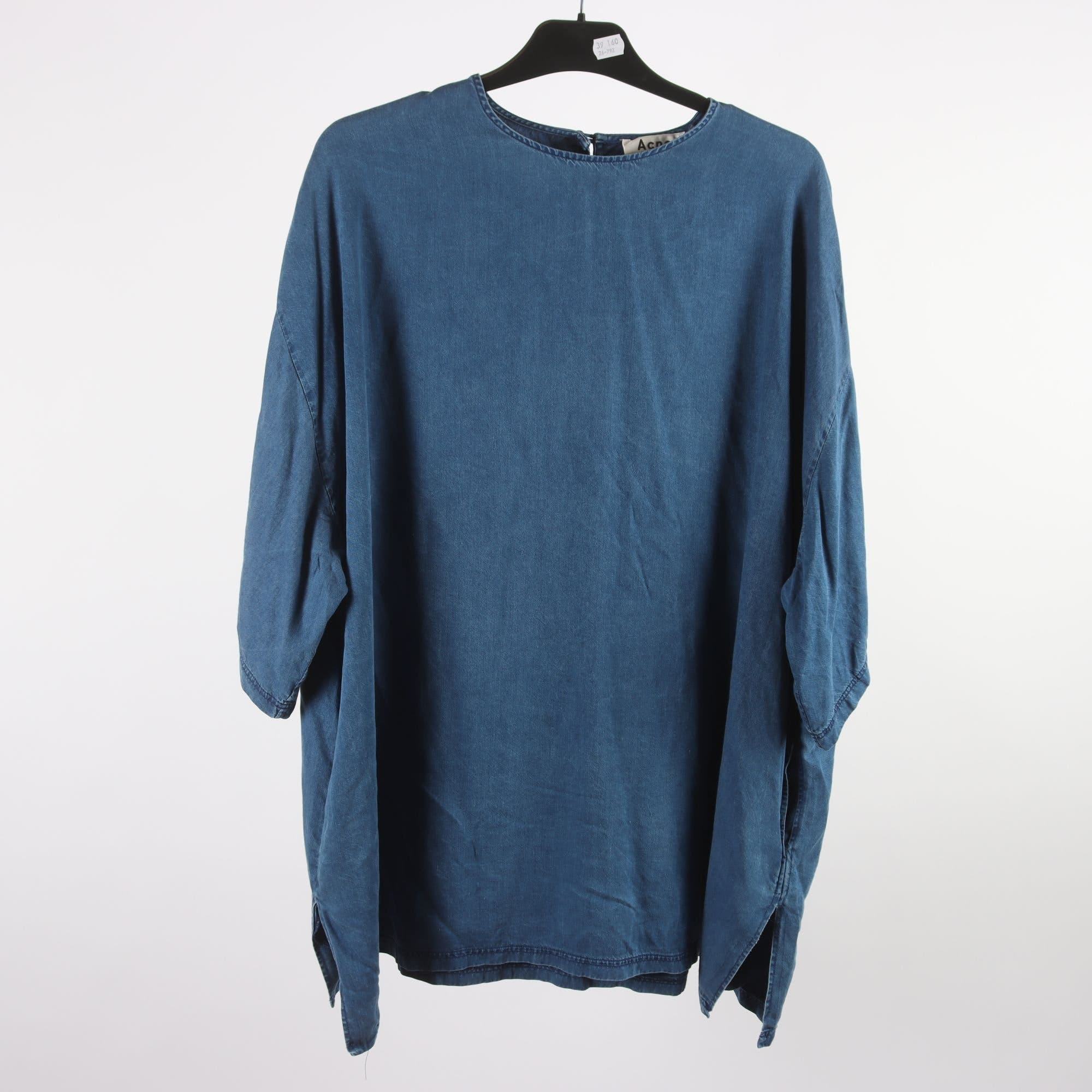 Jeansblus, Acne Studios, stl. L