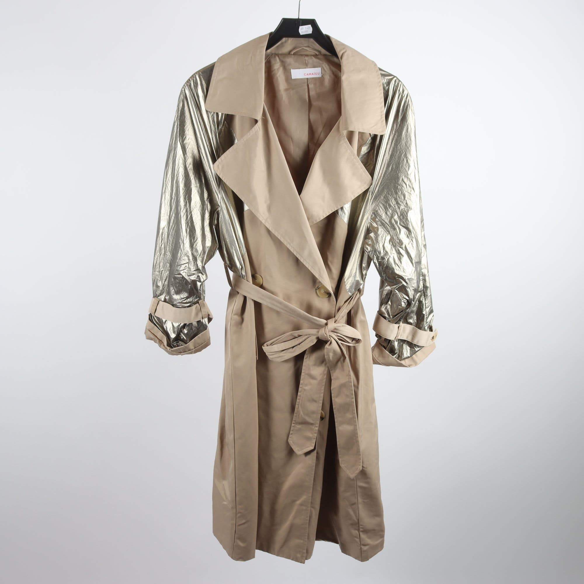 Trenchcoat, Camaïeu, stl. XL