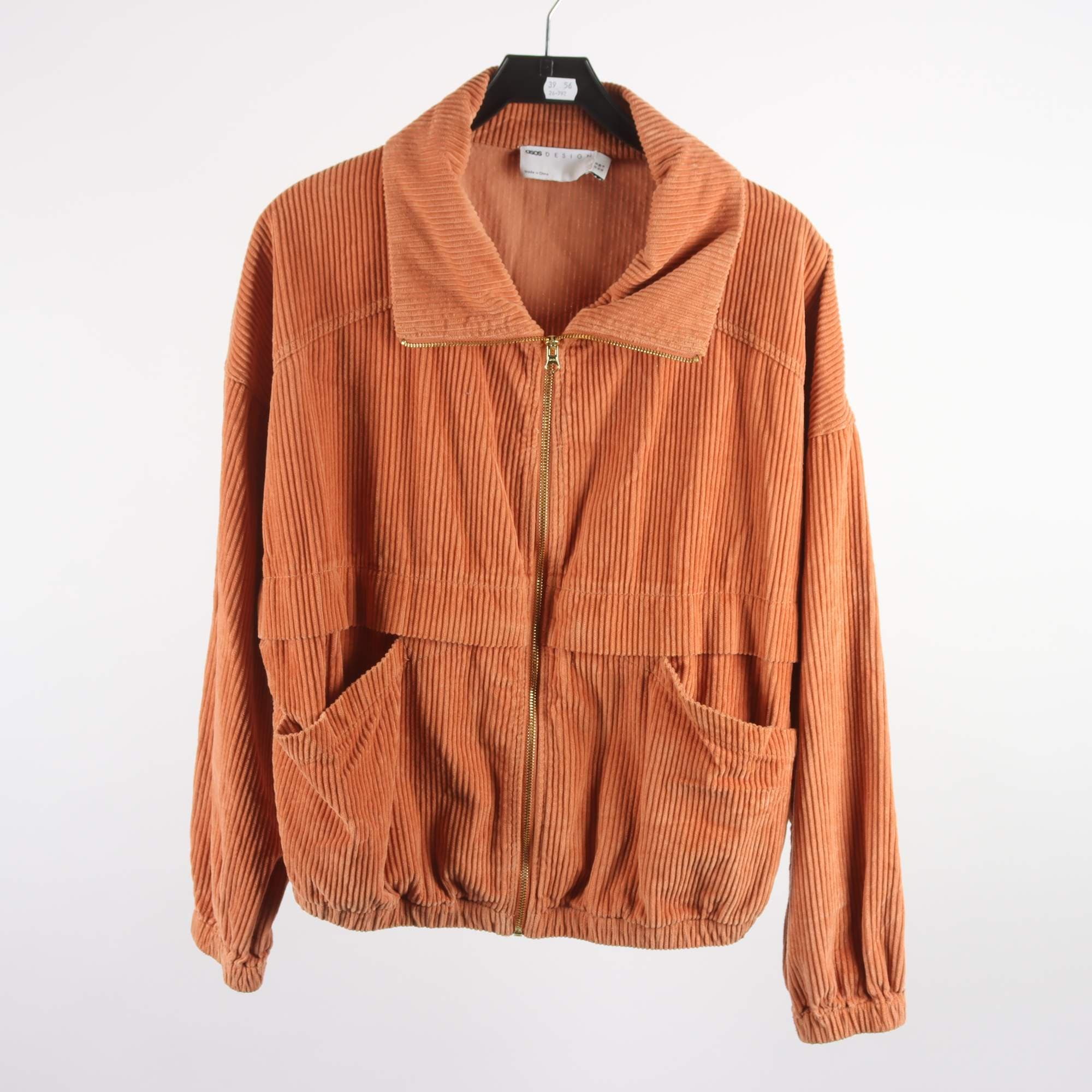 Manchesterjacka, Asos Design, stl. 38