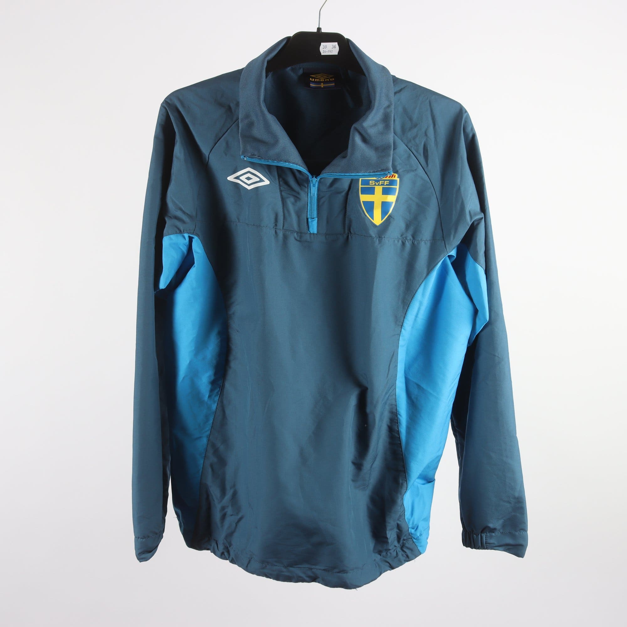 Vindtröja, Umbro SvFF, stl. M