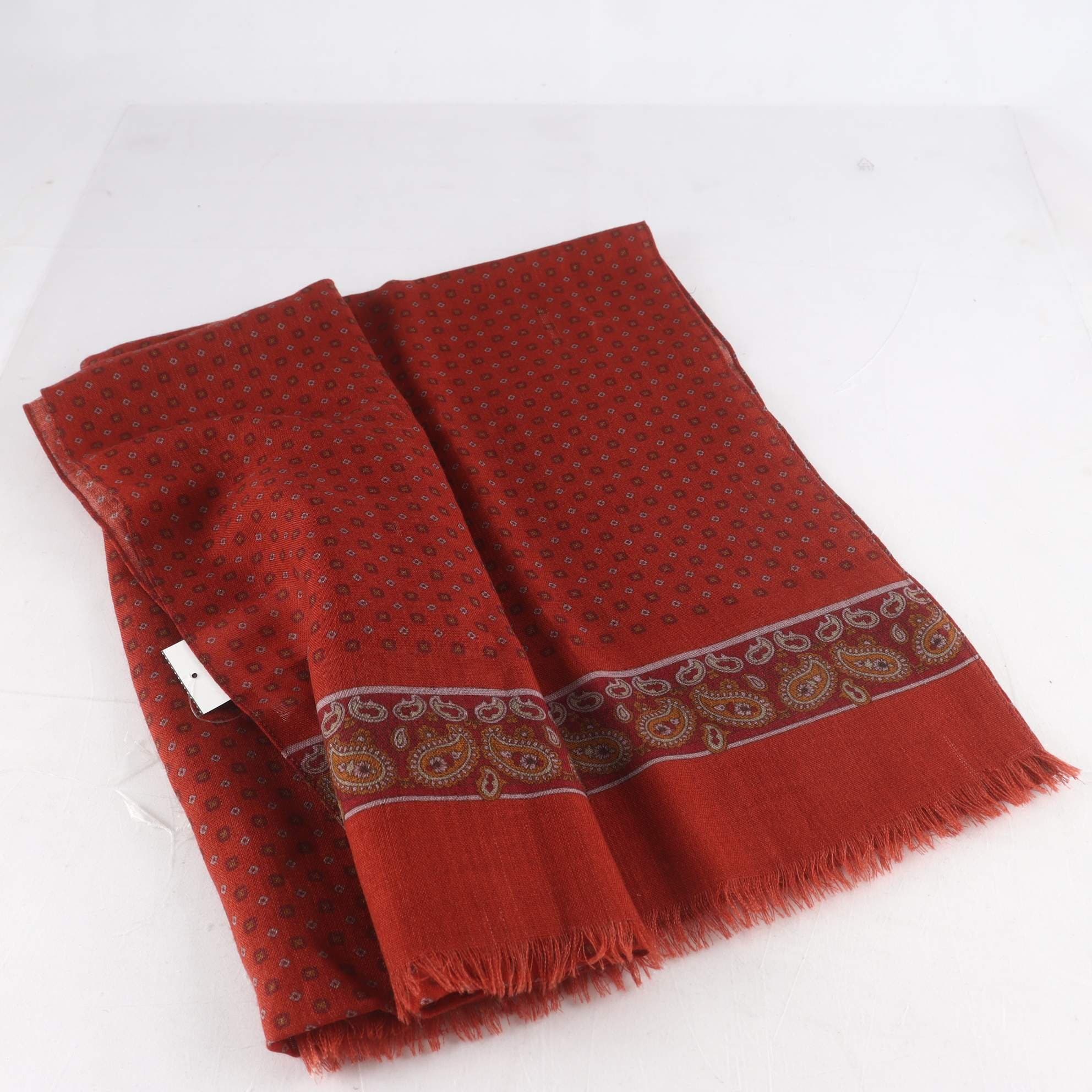 Scarf, John henric, 100% ull