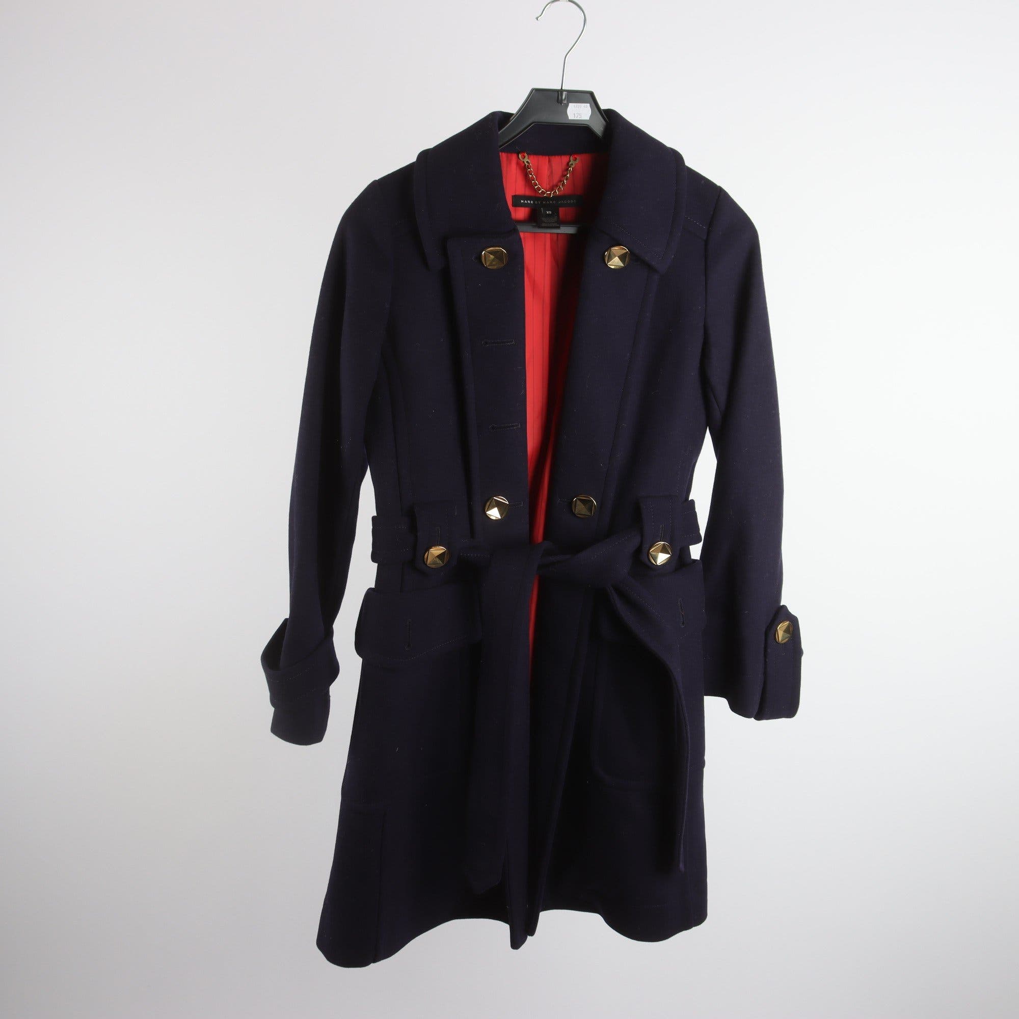 Kappa, Marc By Marc Jacobs, lila, 80% ull, stl. XS