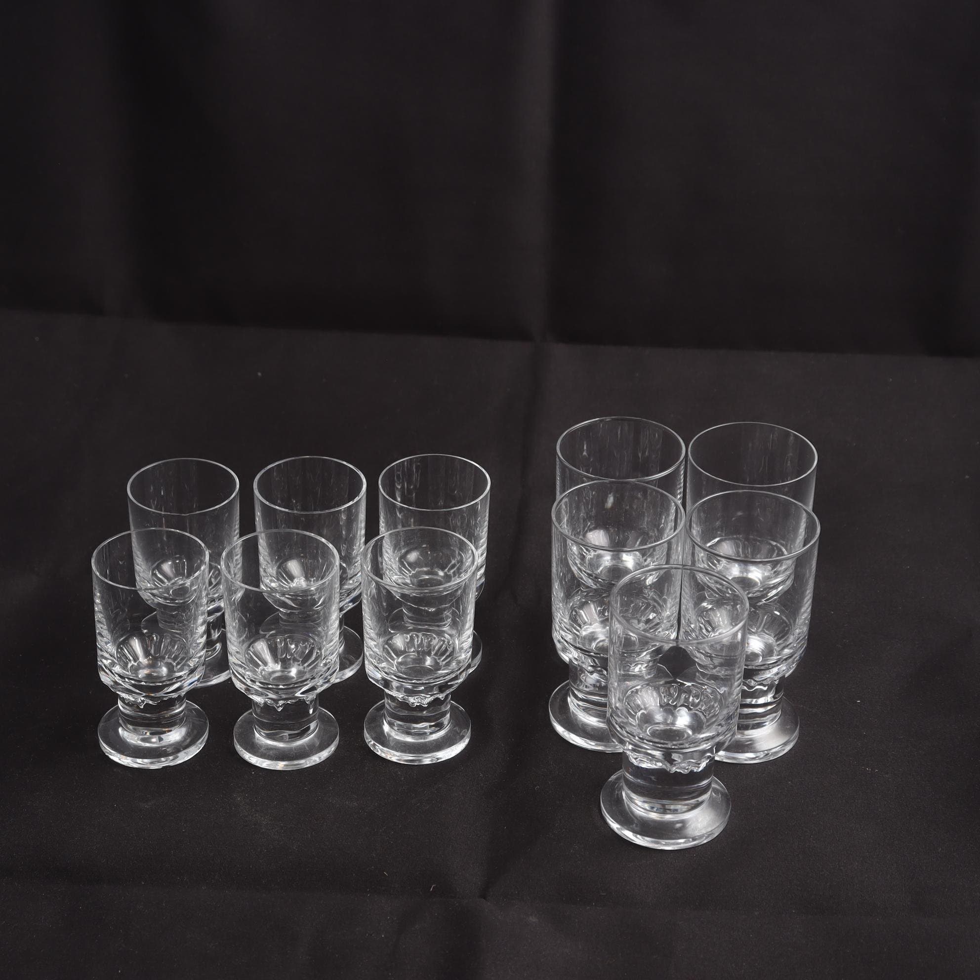 Glas, Marski, Tapio Wirkkala, Iittala. Samfraktas ej.