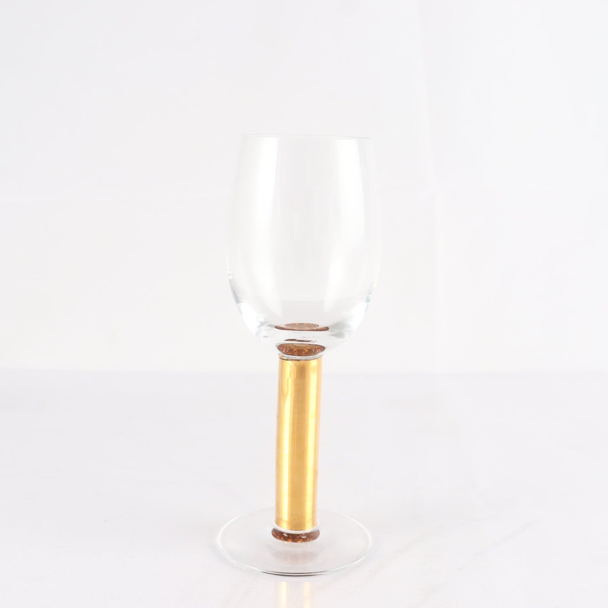 Rödvinsglas, Nobel, Gunnar Cyrén, Orrefors
