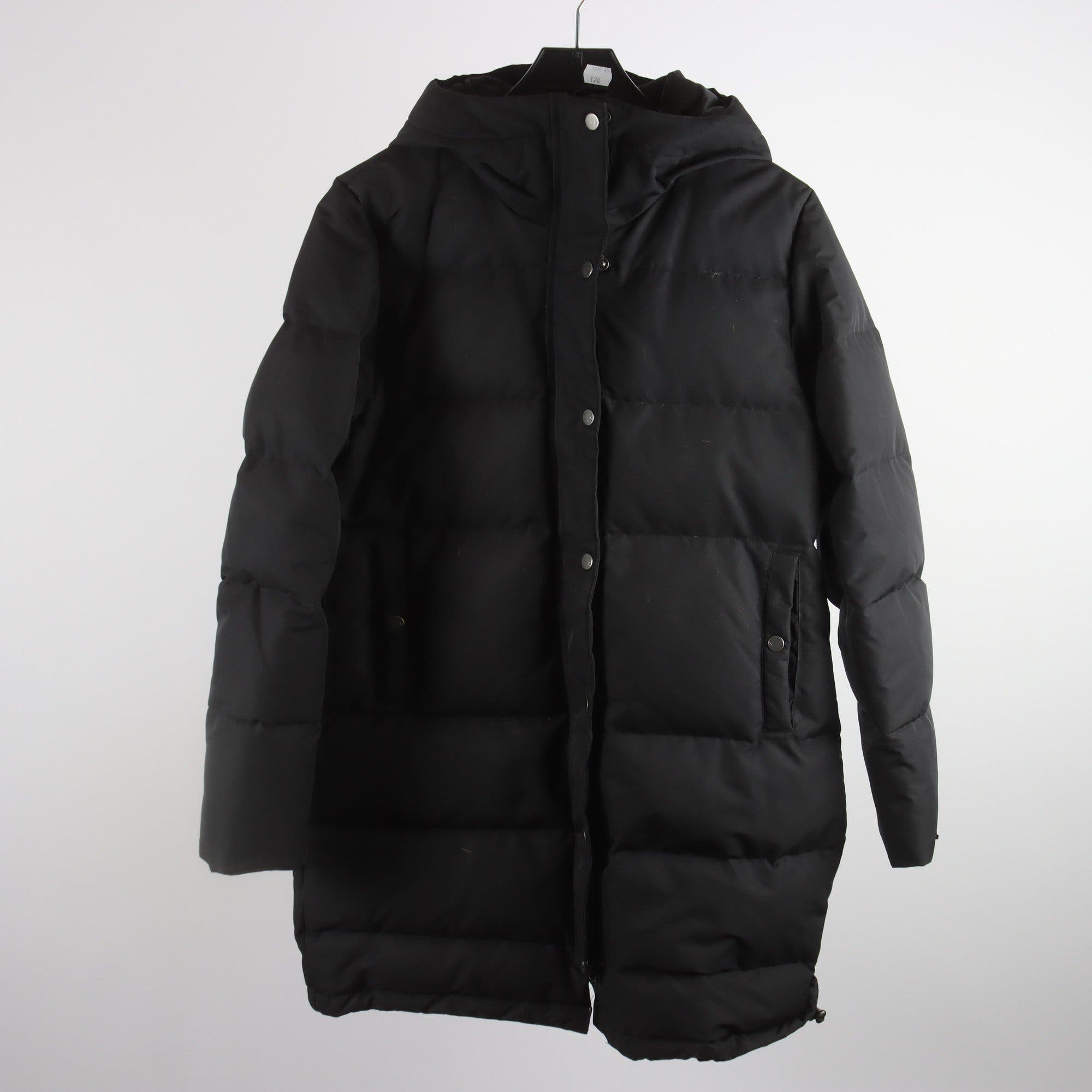 Jacka, Everest, svart, svart, stl. 42